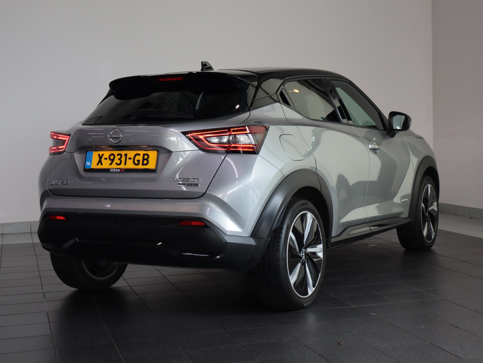 Nissan Juke 1.6 Hybrid N-Design - Afbeelding 3