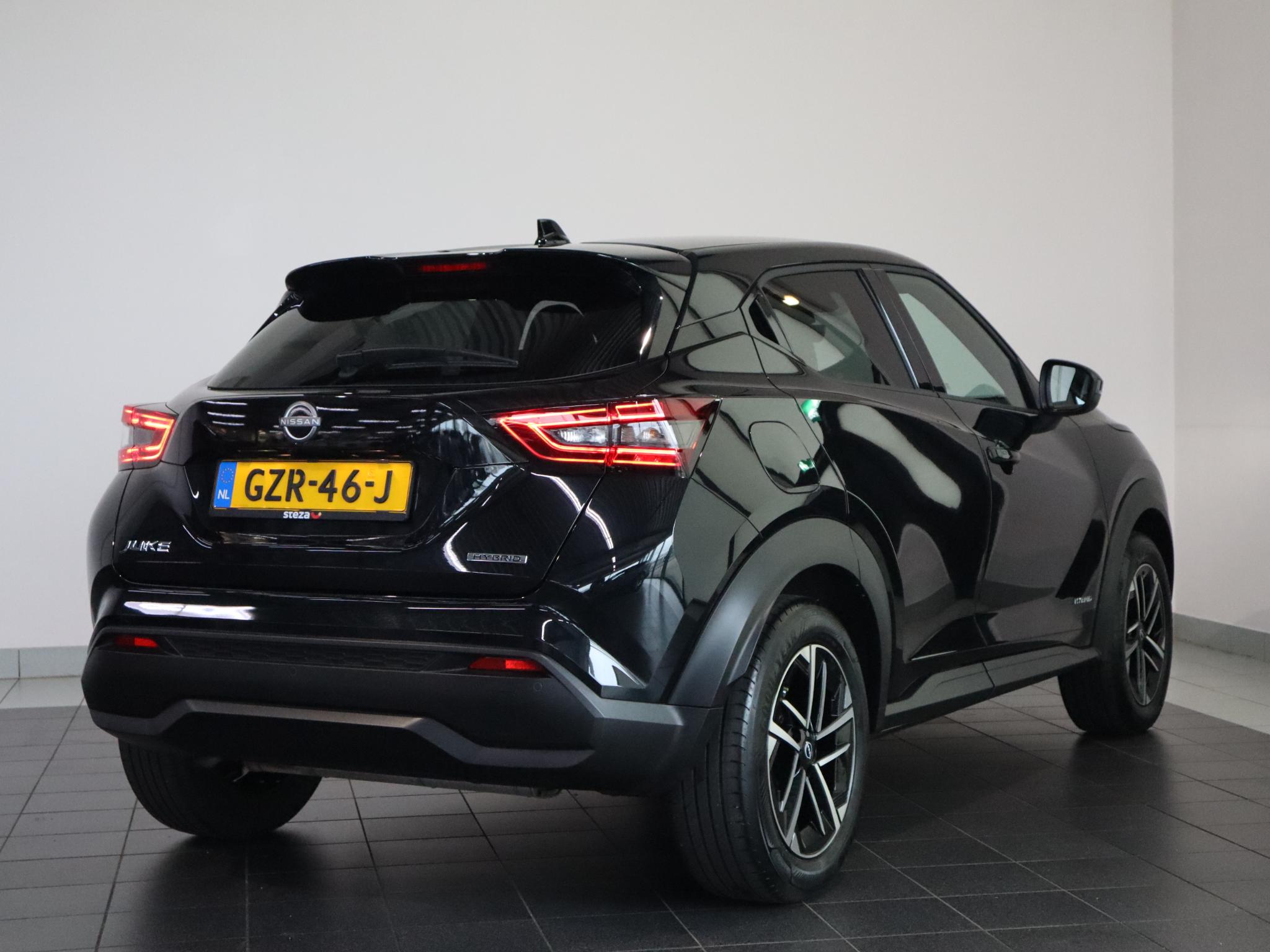 Nissan Juke 1.6 Hybrid N-Connecta - Afbeelding 3