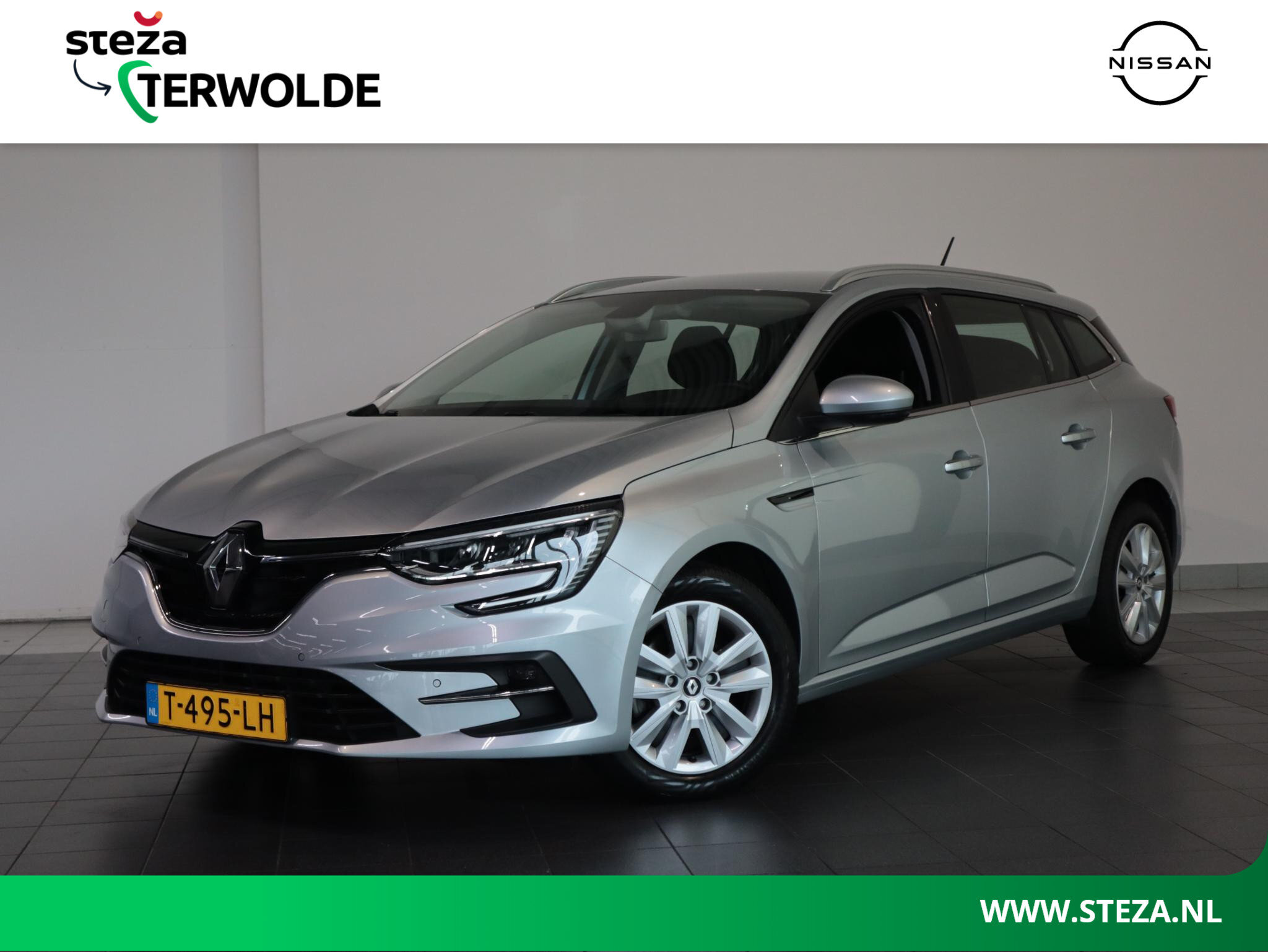 Renault Mégane Estate TCe 140 GPF equilibre