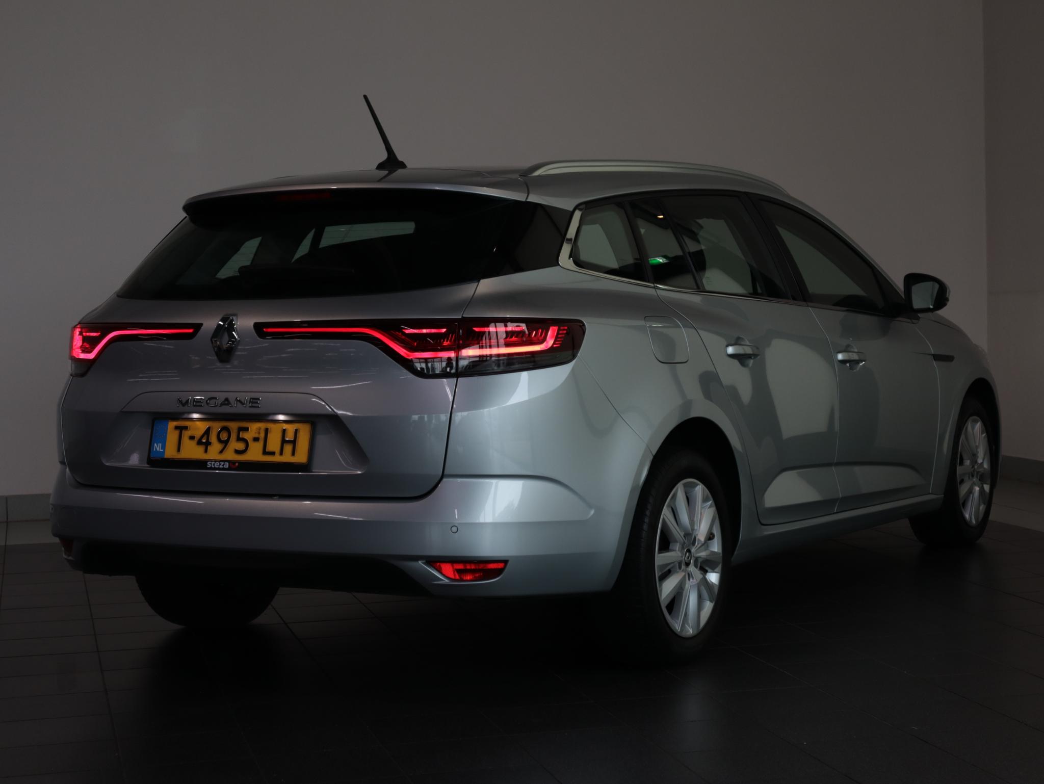 Renault Mégane Estate TCe 140 GPF equilibre - Afbeelding 3