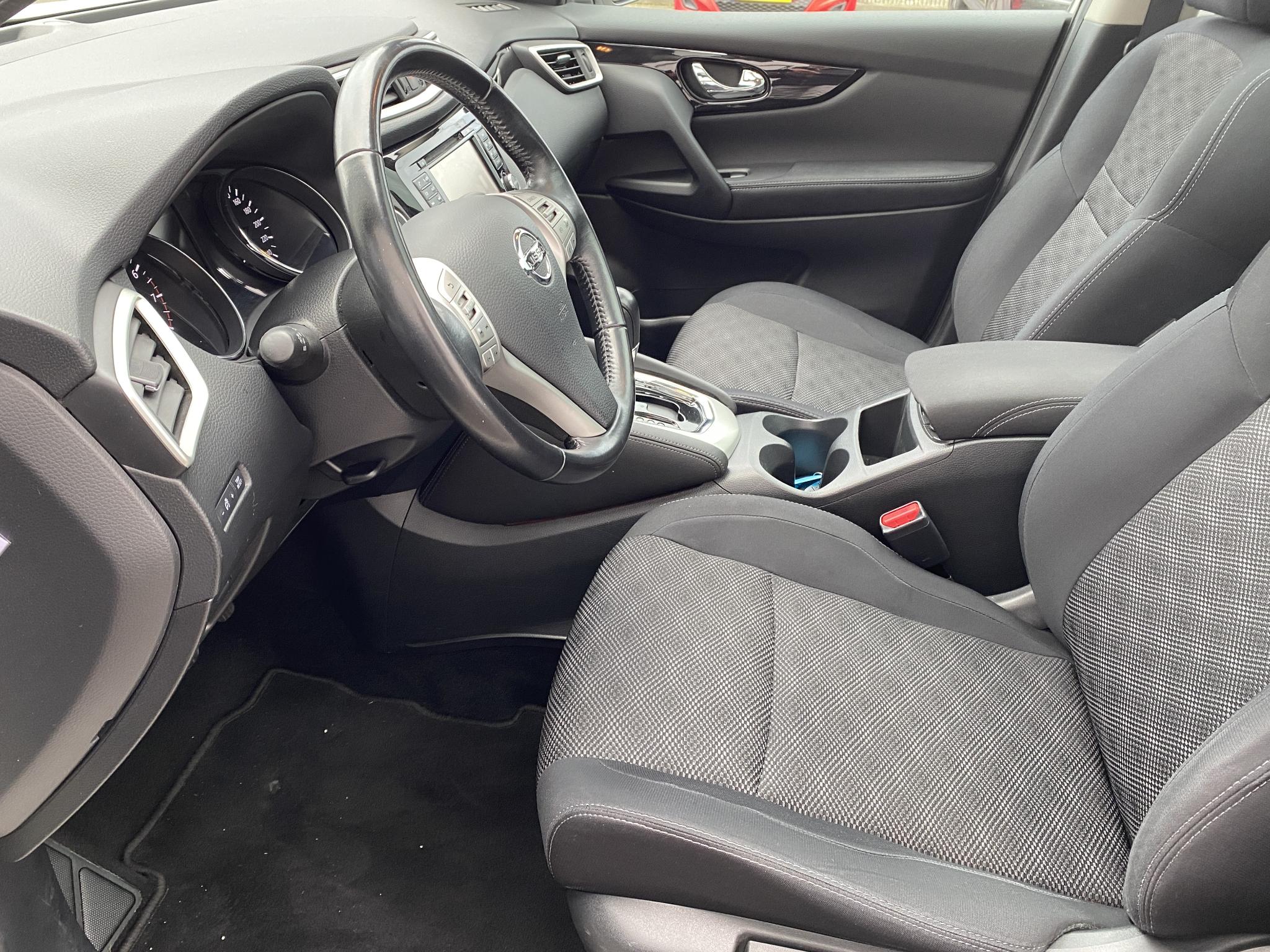 Nissan QASHQAI 1.2 Connect Edition - Afbeelding 2