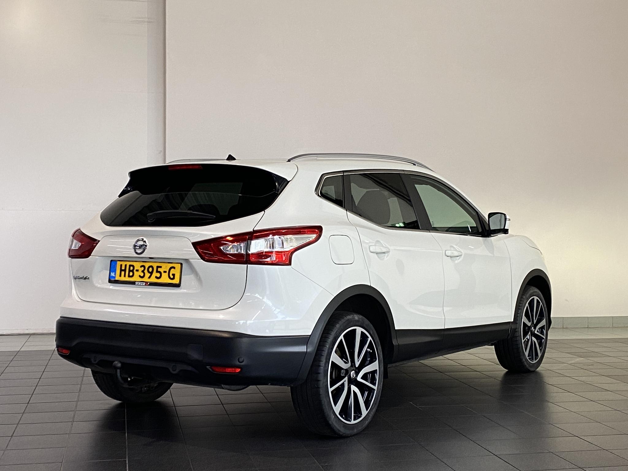 Nissan QASHQAI 1.2 Connect Edition - Afbeelding 3