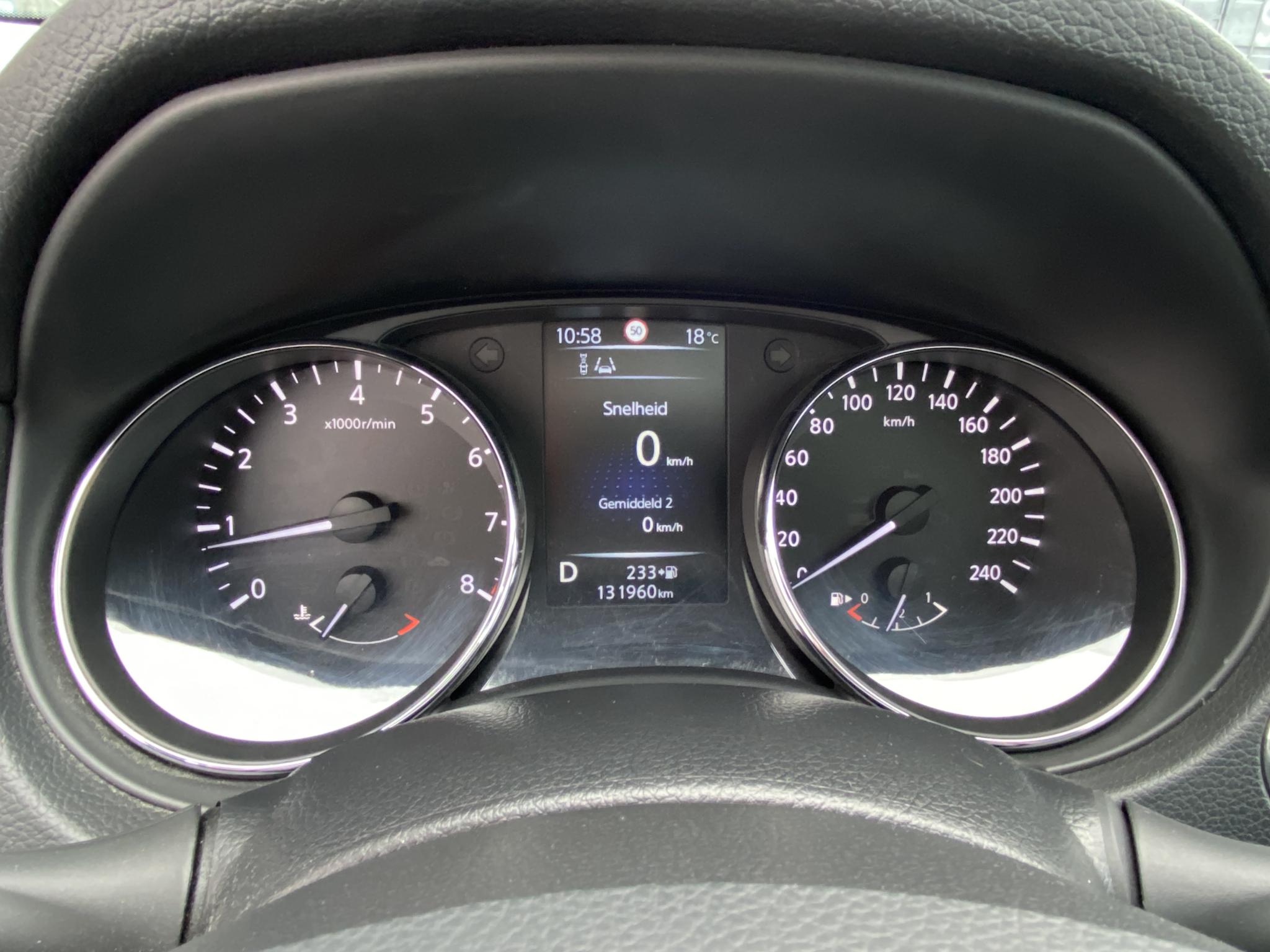 Nissan QASHQAI 1.2 Connect Edition - Afbeelding 4