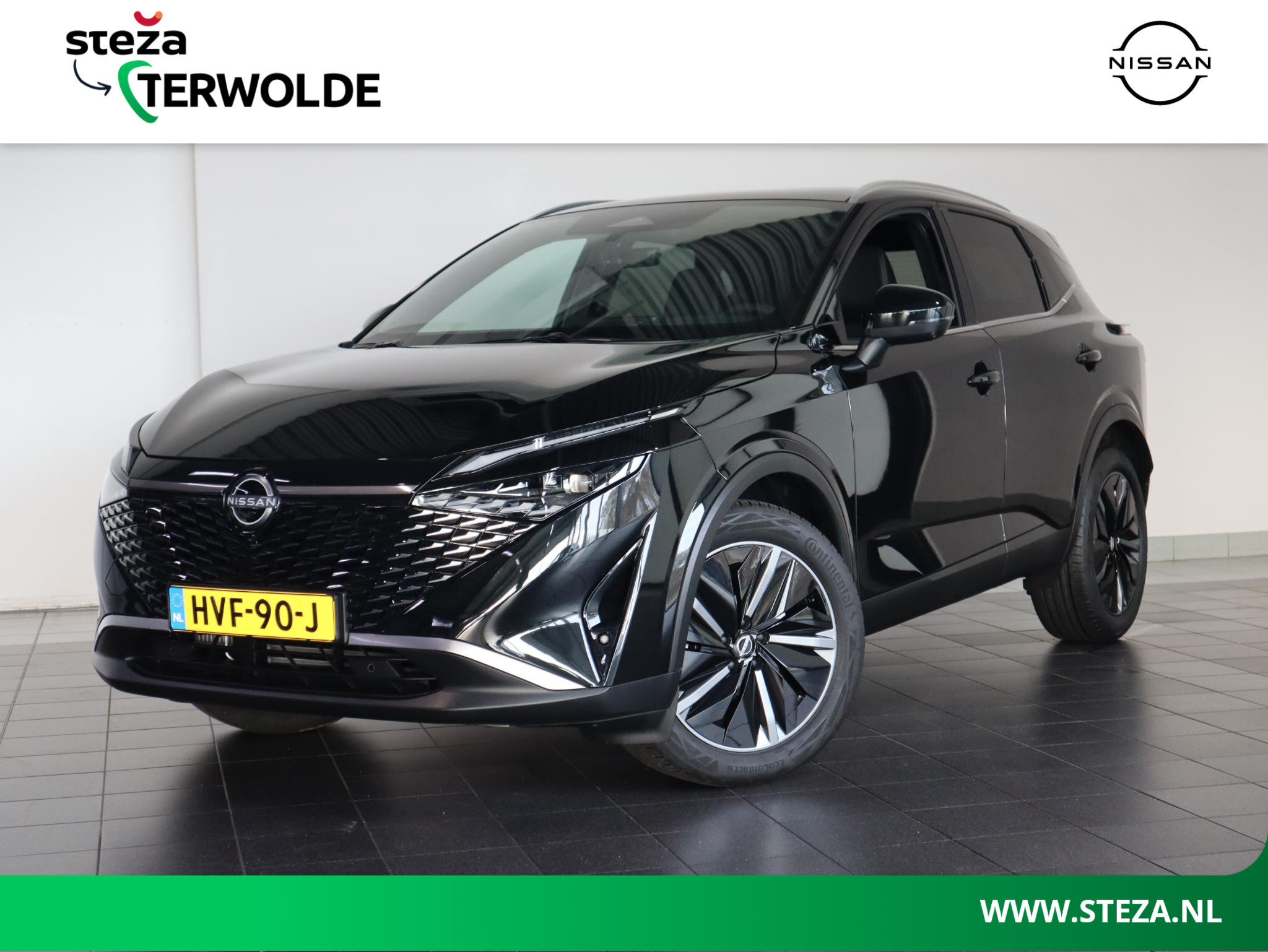 Nissan QASHQAI 1.3 MHEV Tekna