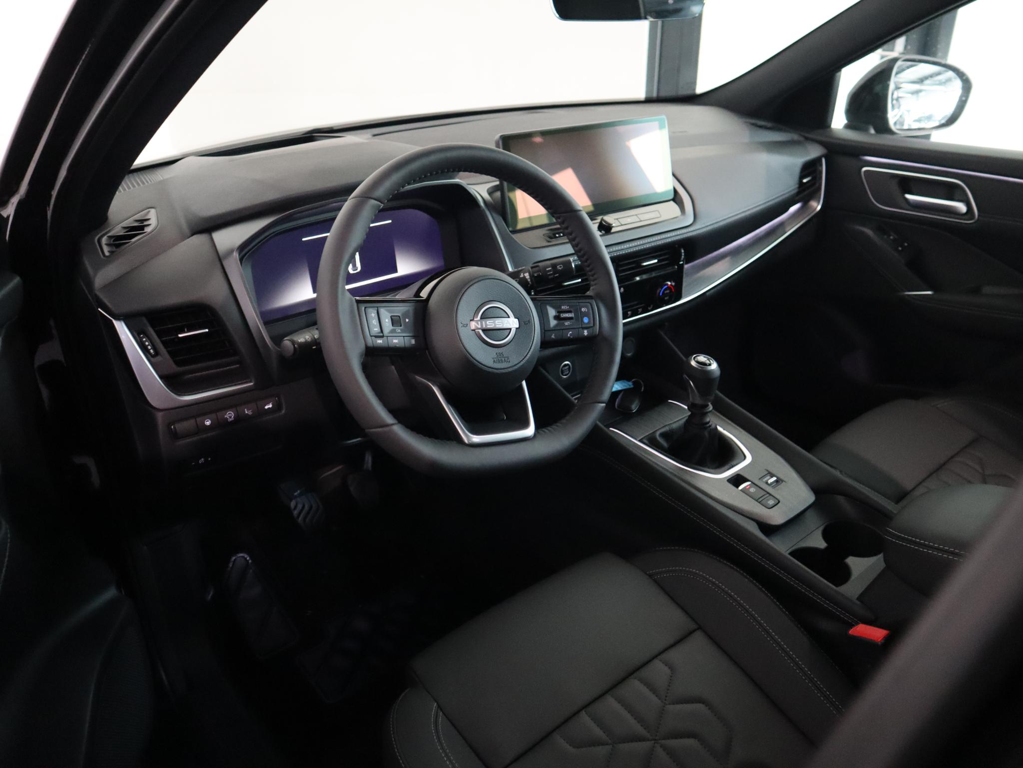 Nissan QASHQAI 1.3 MHEV Tekna - Afbeelding 2