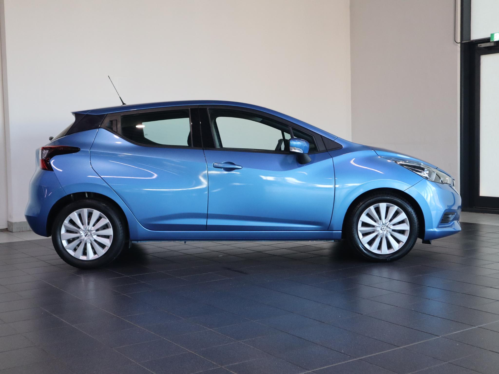 Nissan Micra 1.0 IG-T Acenta - Afbeelding 5