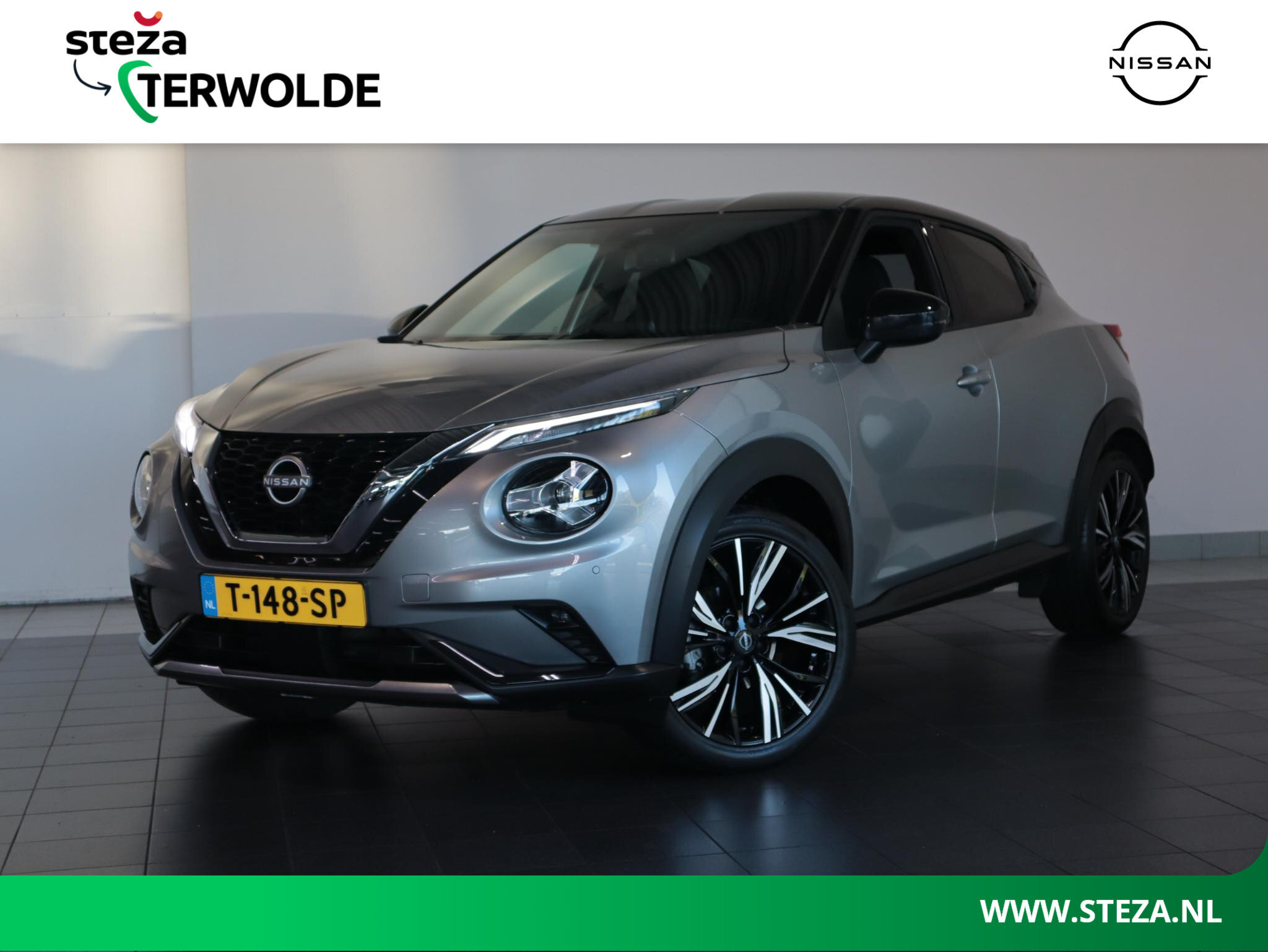 Nissan Juke 1.0 DIG-T N-Design