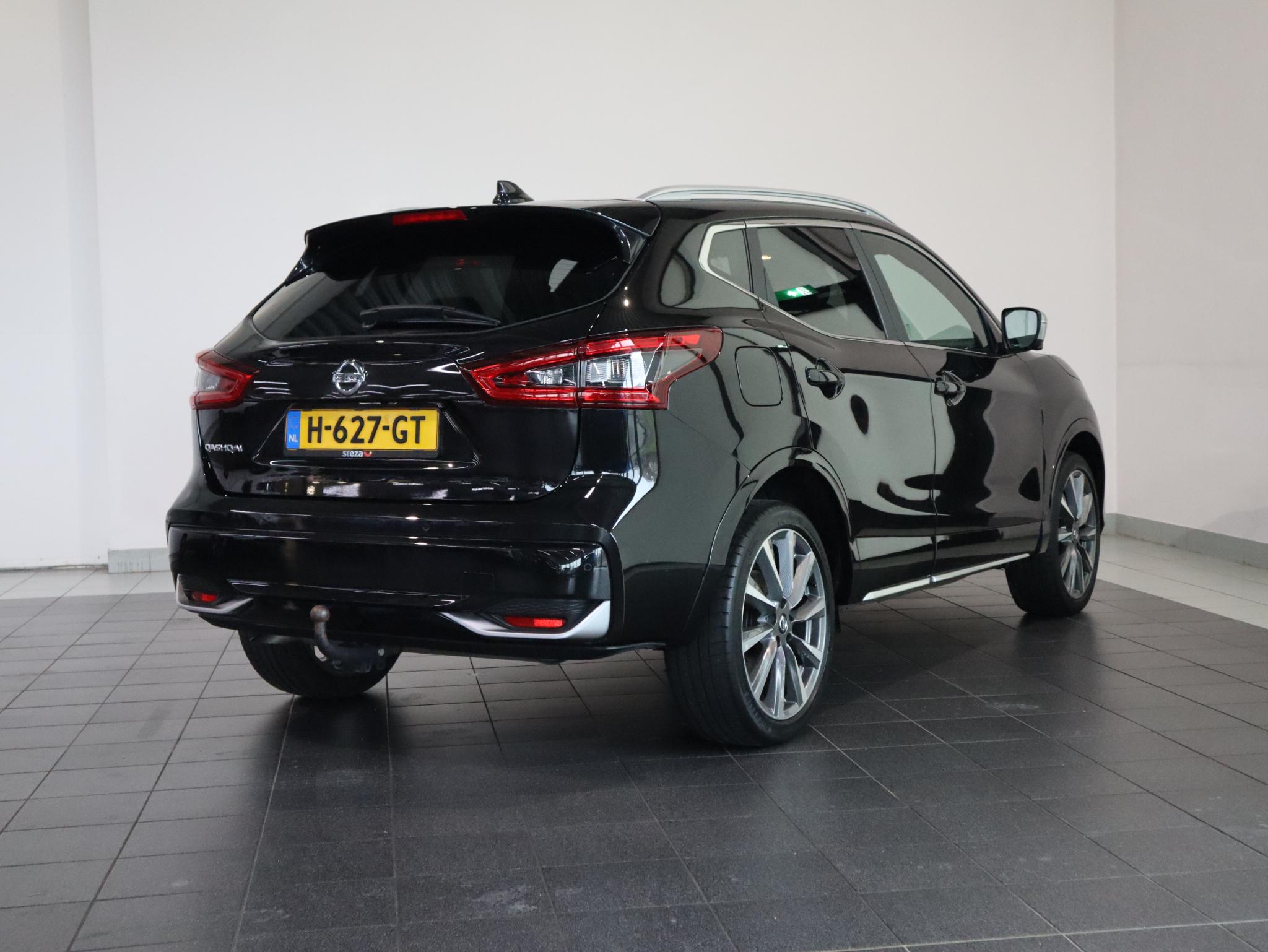 Nissan QASHQAI 1.3 DIG-T Tekna + - Afbeelding 3