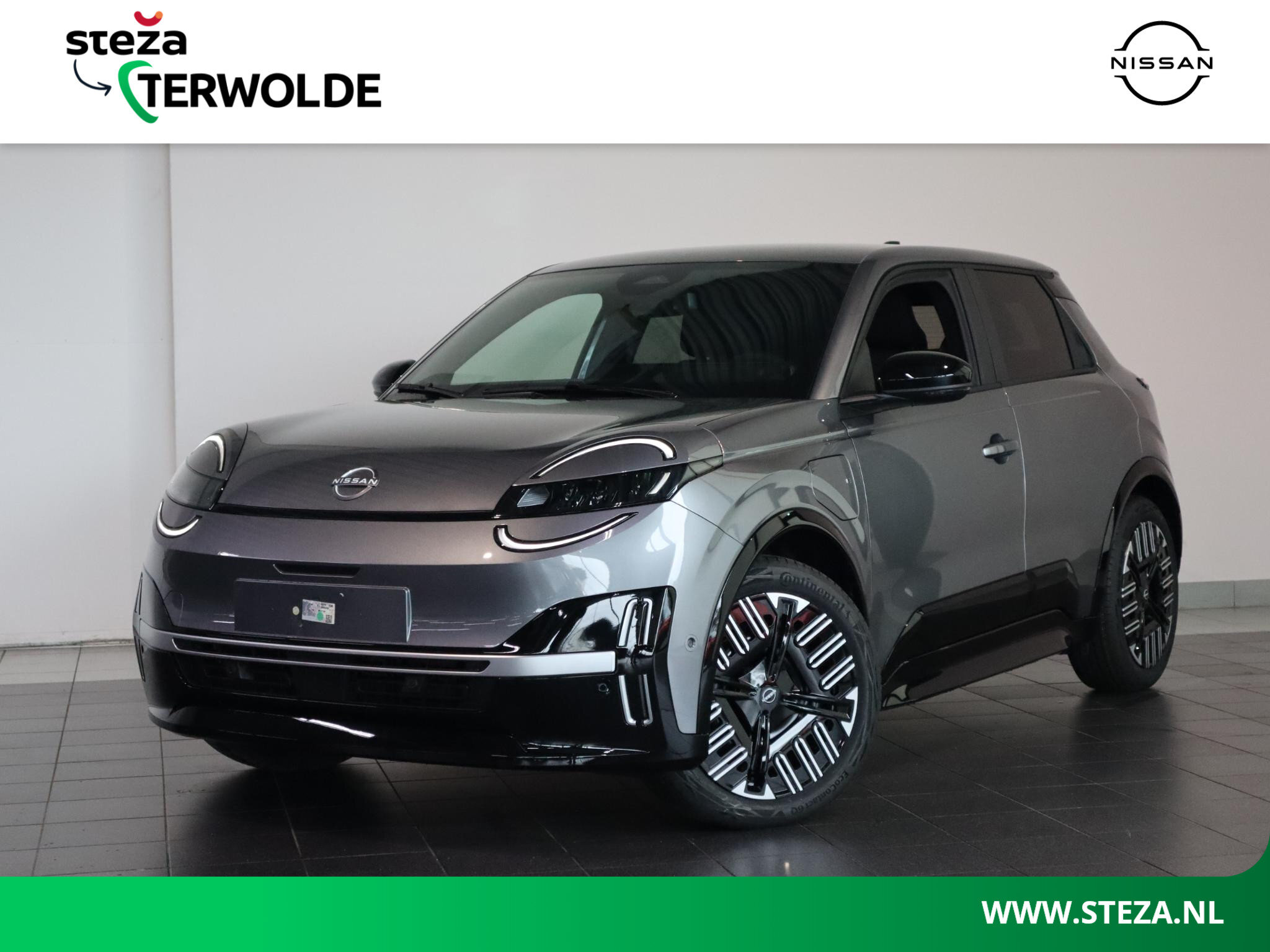 Nissan Micra ADVANCE 52 kWh