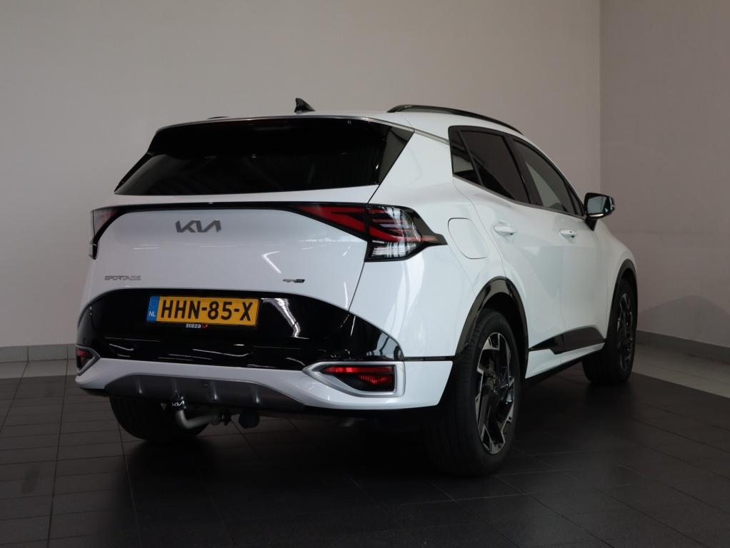 Kia Sportage 1.6 T-GDi Plug-in Hybrid GT-Line AWD - Afbeelding 3
