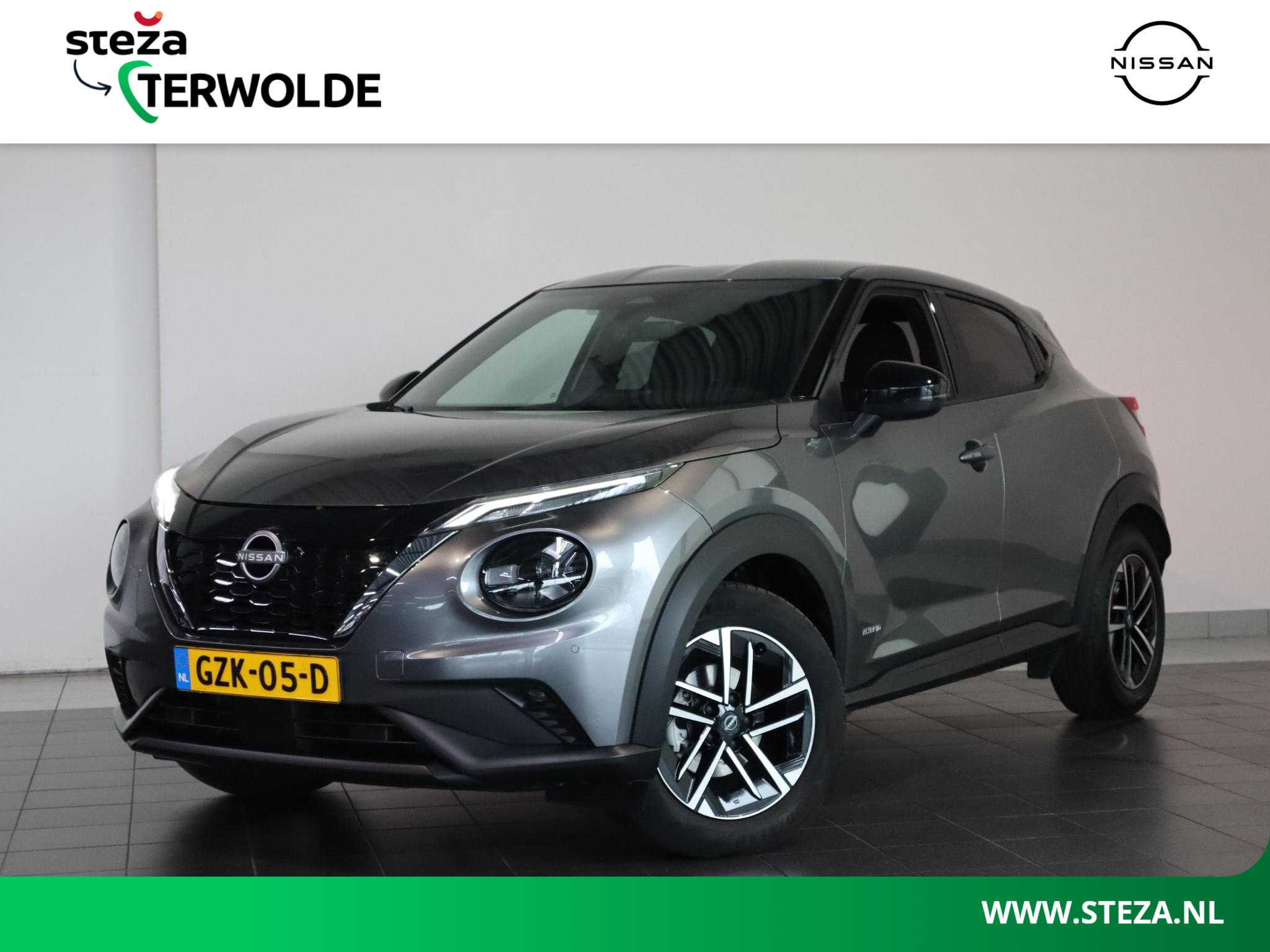 Nissan Juke 1.6 Hybrid N-Connecta