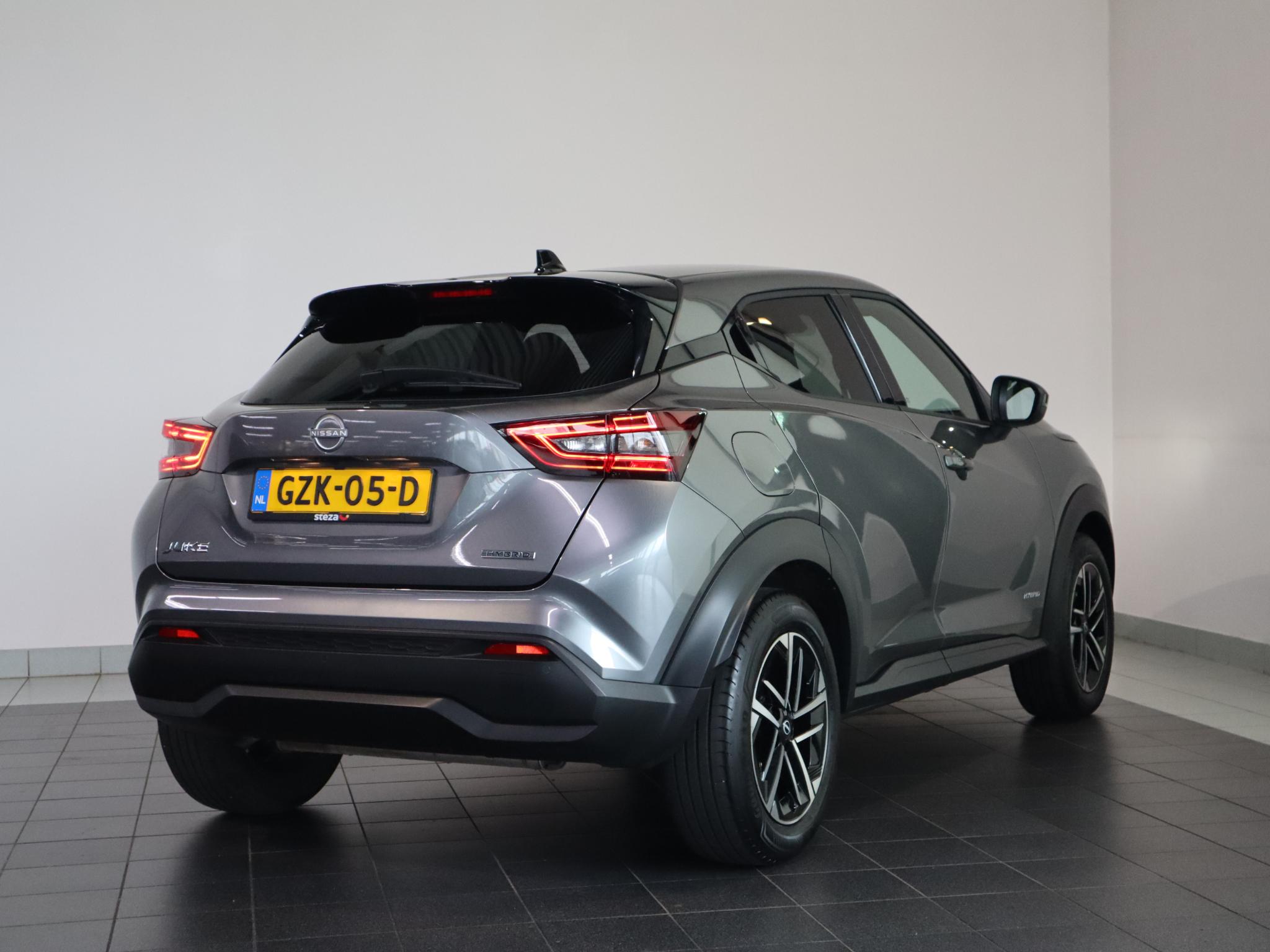 Nissan Juke 1.6 Hybrid N-Connecta - Afbeelding 3
