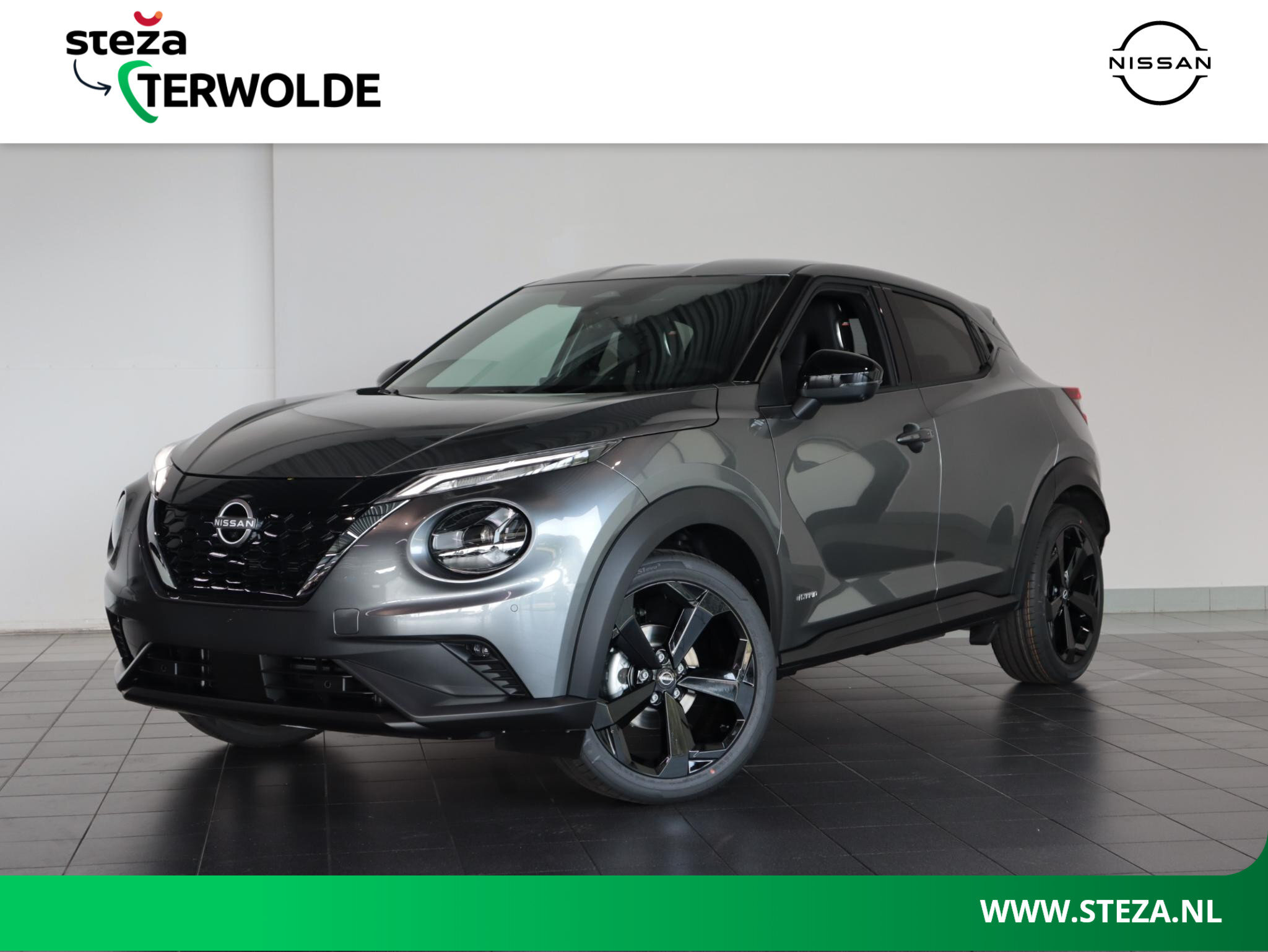 Nissan Juke 1.6 Hybrid Tekna