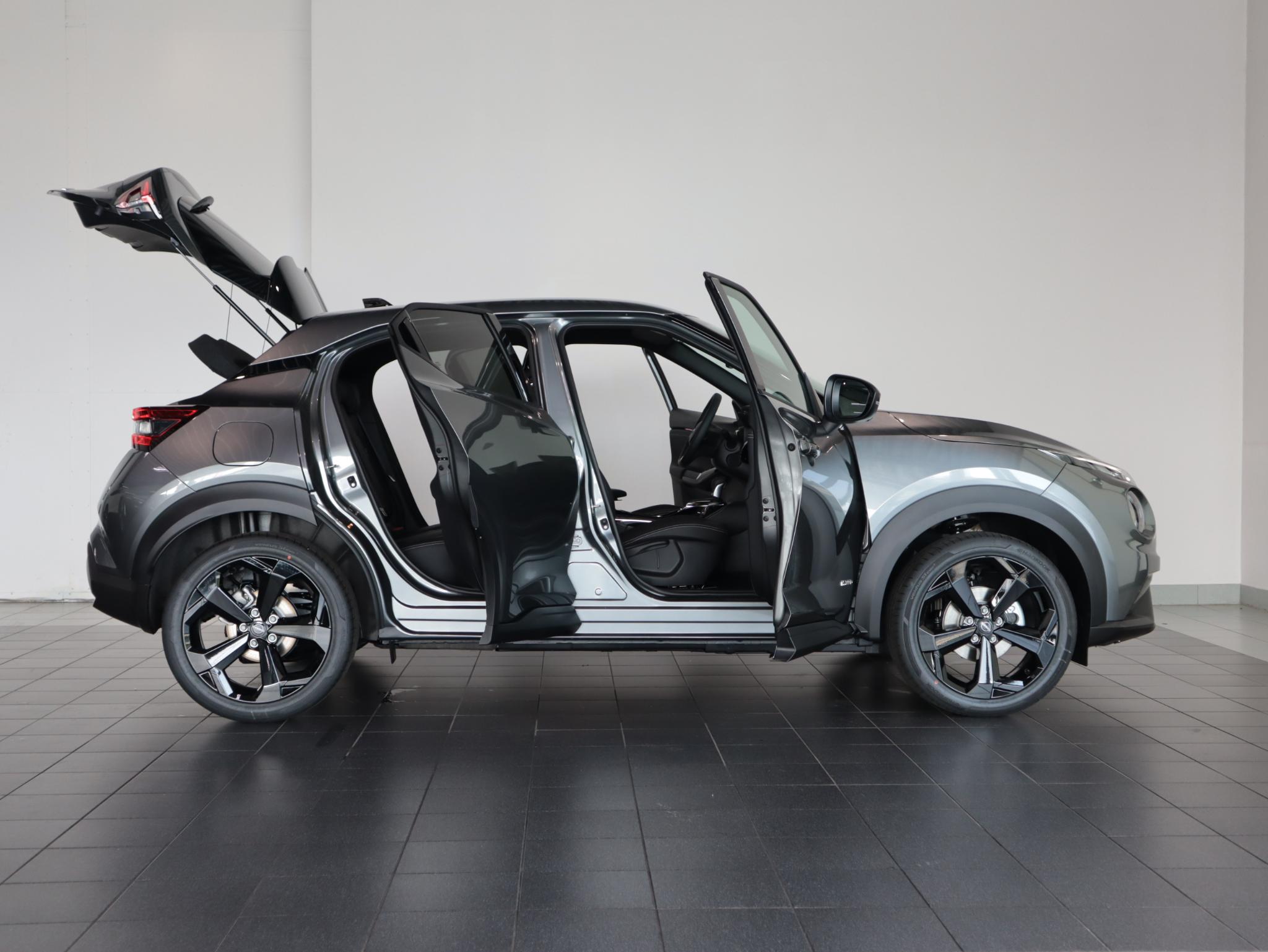 Nissan Juke 1.6 Hybrid Tekna - Afbeelding 5