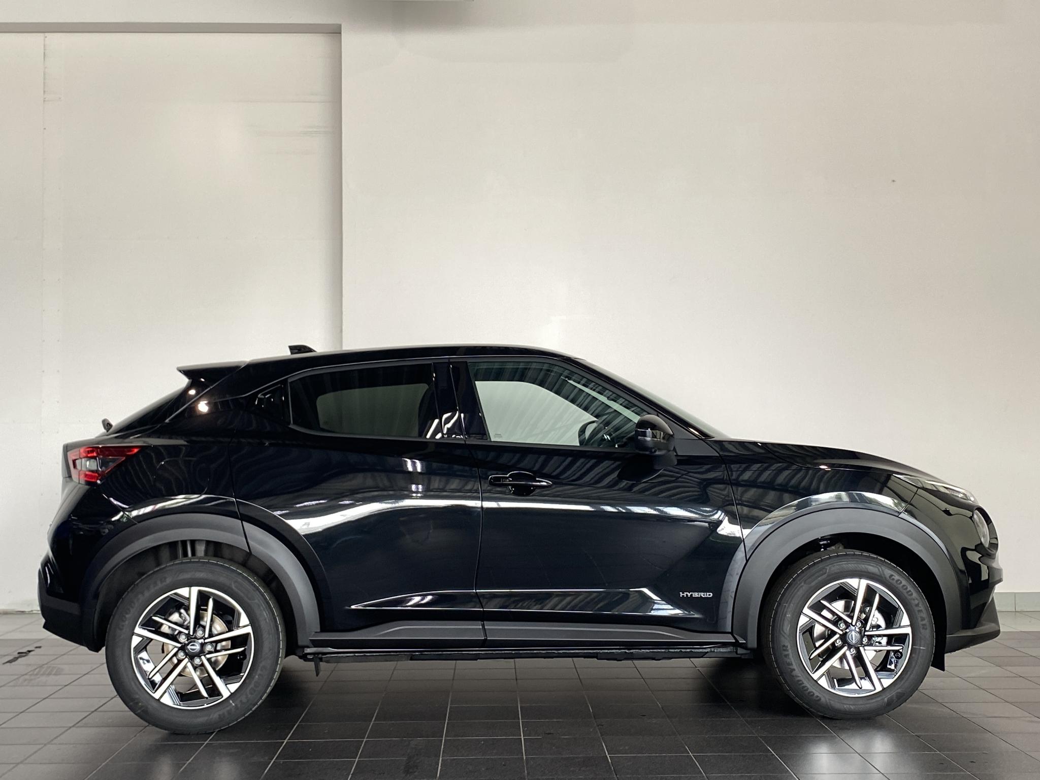 Nissan Juke 1.6 Hybrid N-Connecta - Afbeelding 4