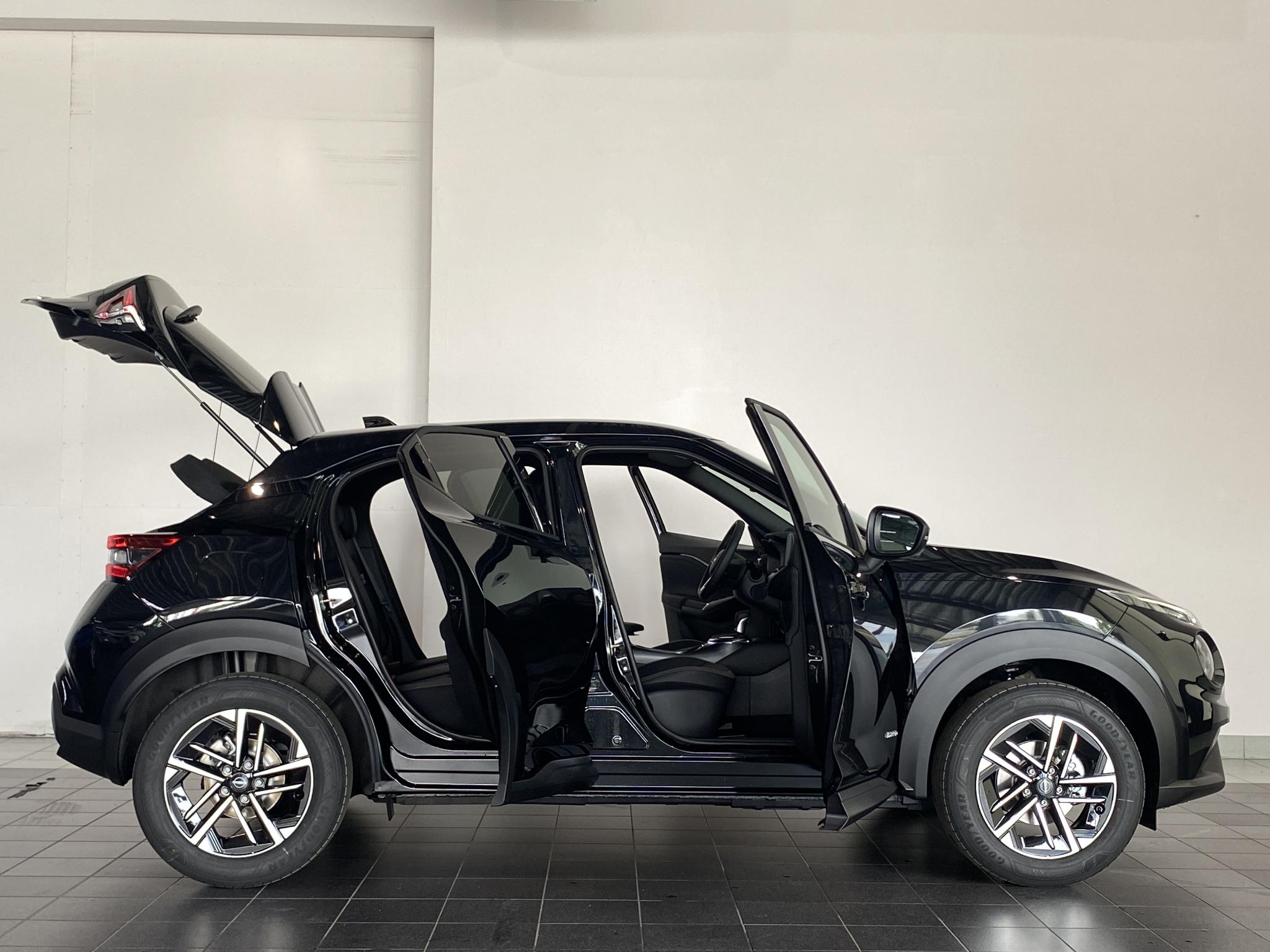 Nissan Juke 1.6 Hybrid N-Connecta - Afbeelding 5