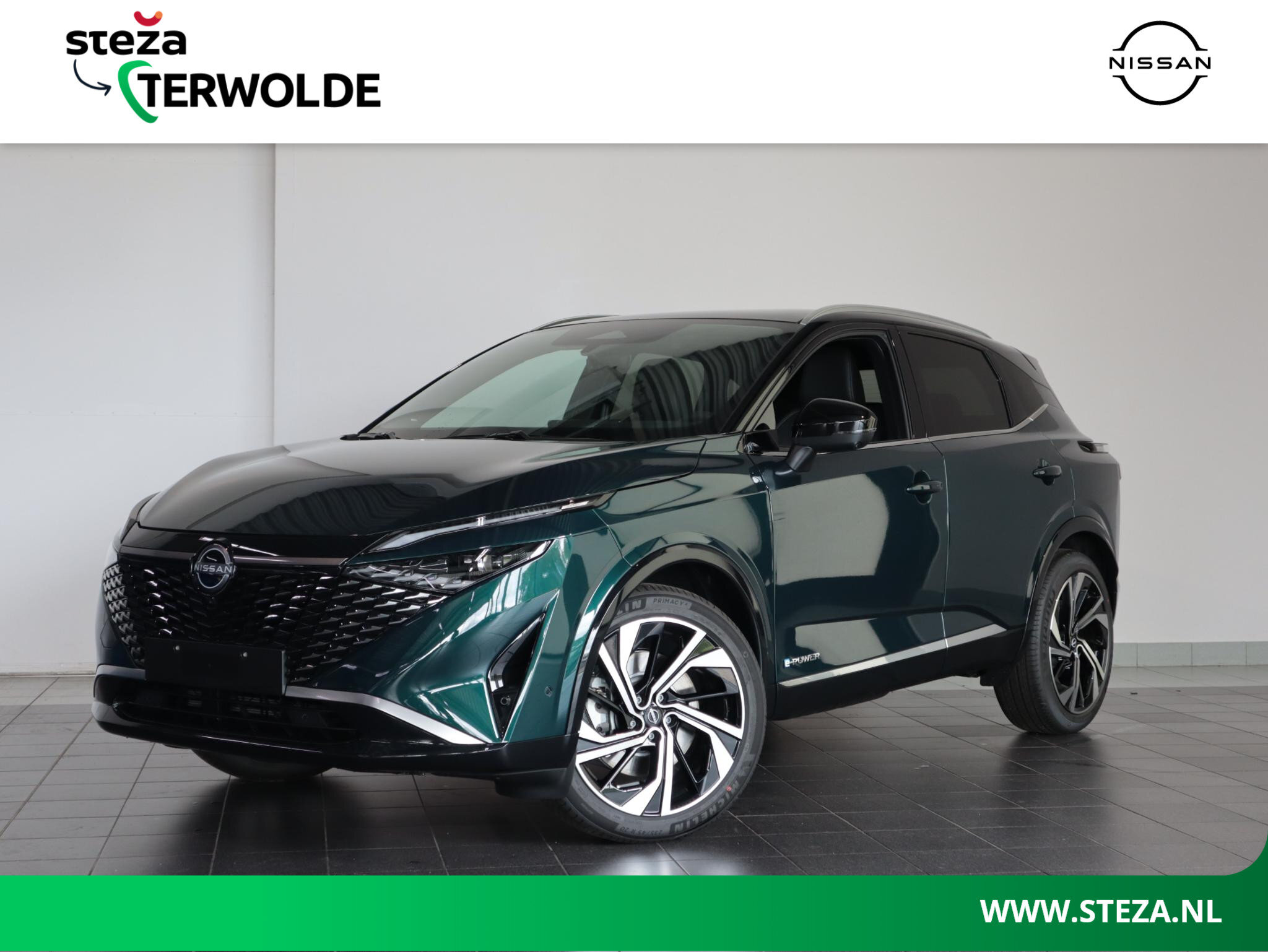 Nissan QASHQAI 1.5 e-Power Tekna Plus