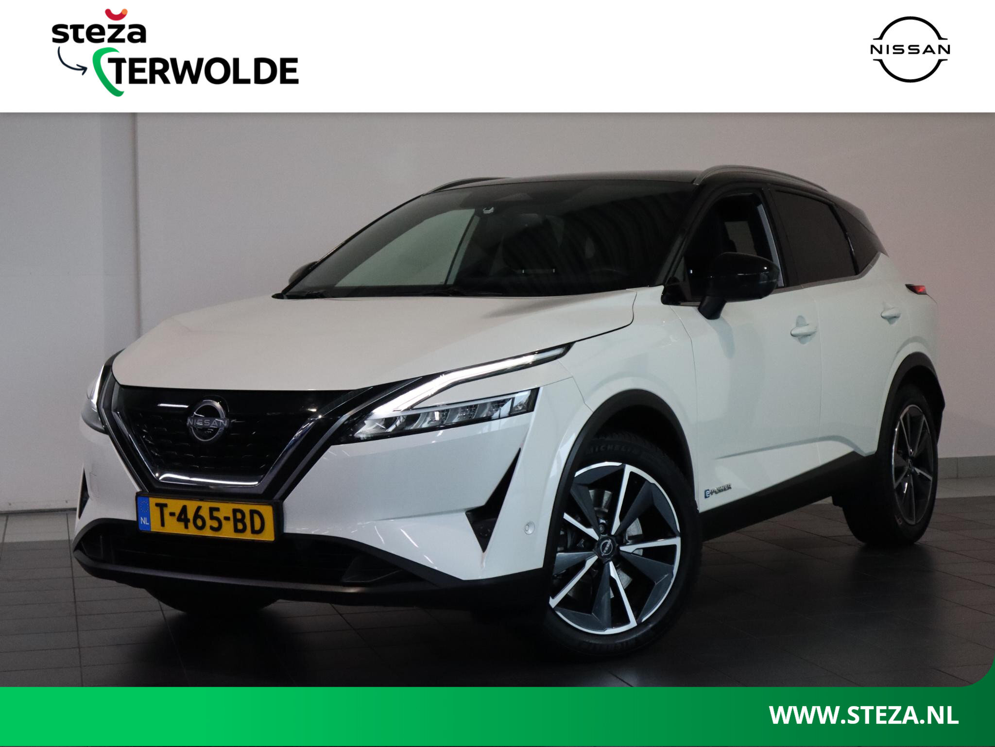 Nissan QASHQAI 1.5 e-Power Tekna