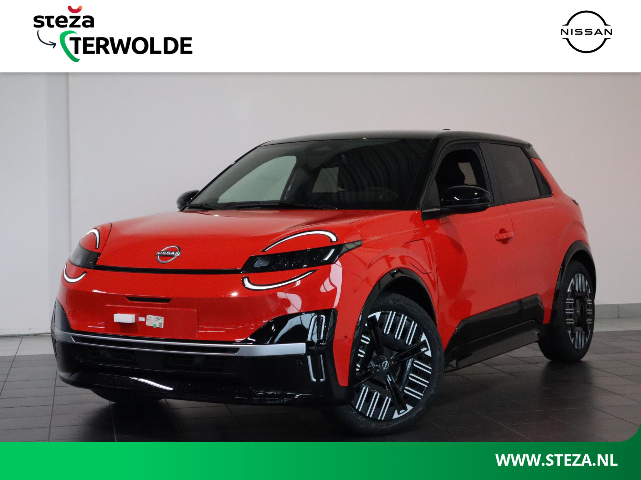 Nissan Micra ADVANCE 52 kWh