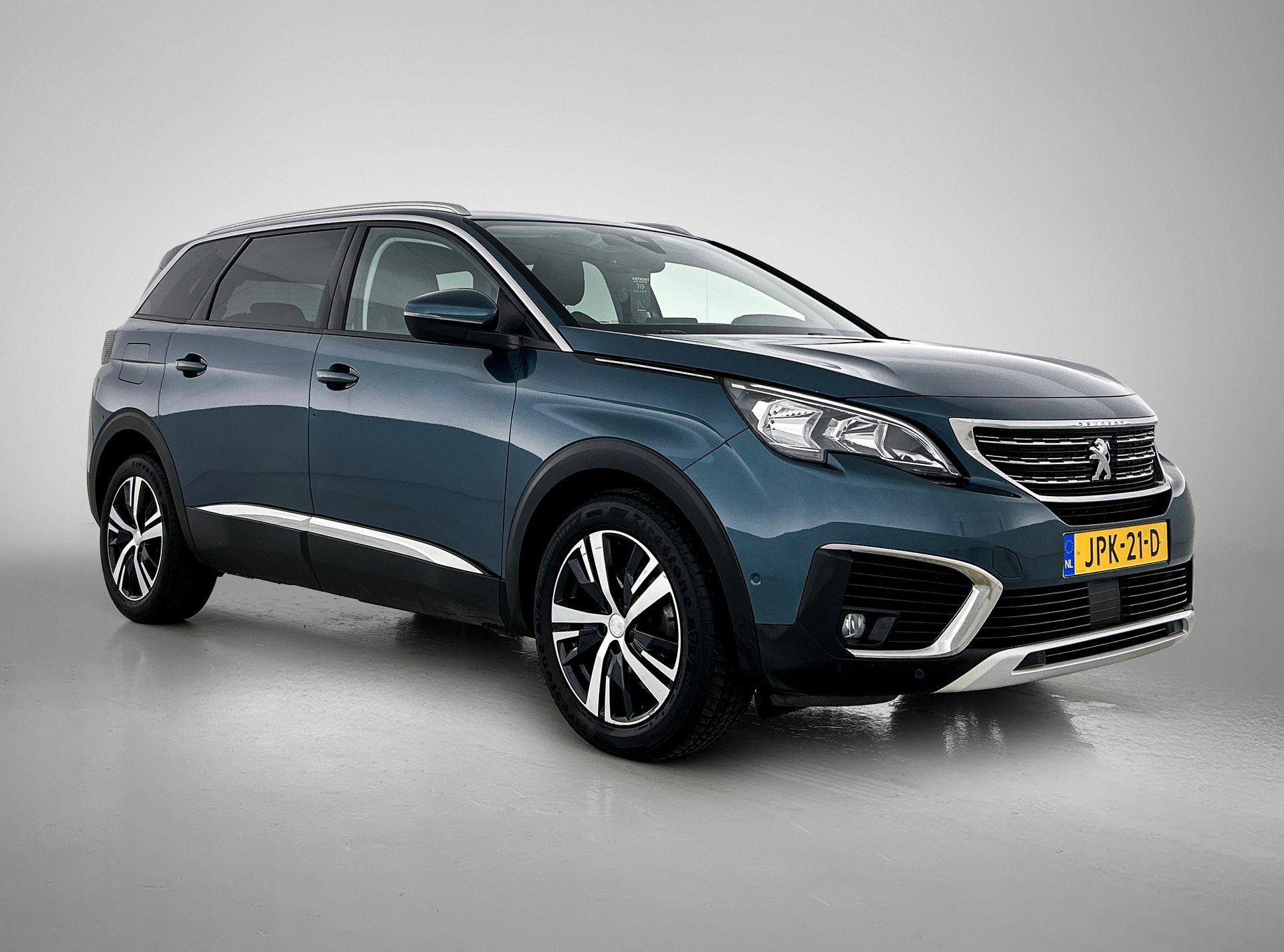 Peugeot 5008 SUV 1.2 130pk Automaat Allure - Afbeelding 2
