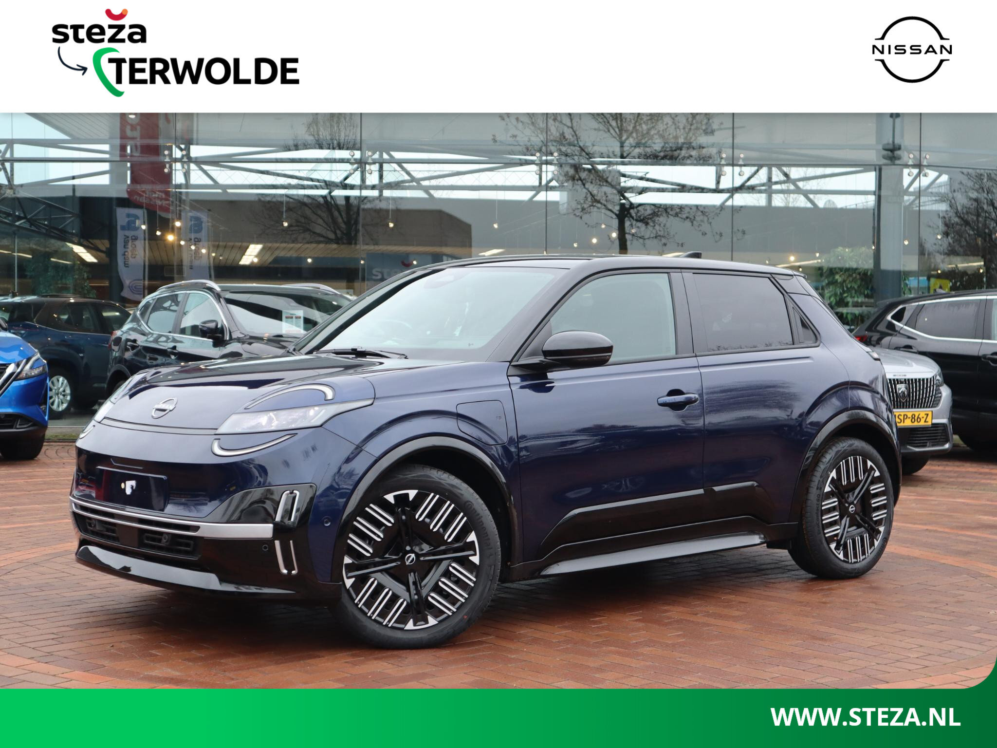 Nissan Micra ADVANCE 52 kWh