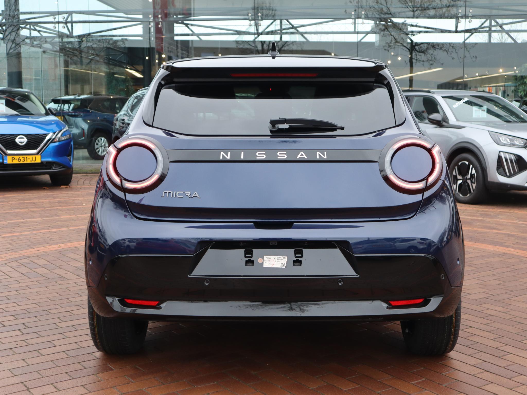 Nissan Micra ADVANCE 52 kWh - Afbeelding 5