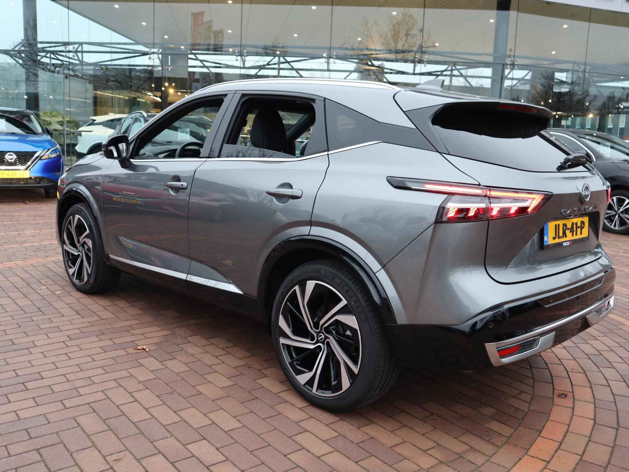 Nissan QASHQAI 1.3 MHEV Xtronic Tekna Plus - Afbeelding 4