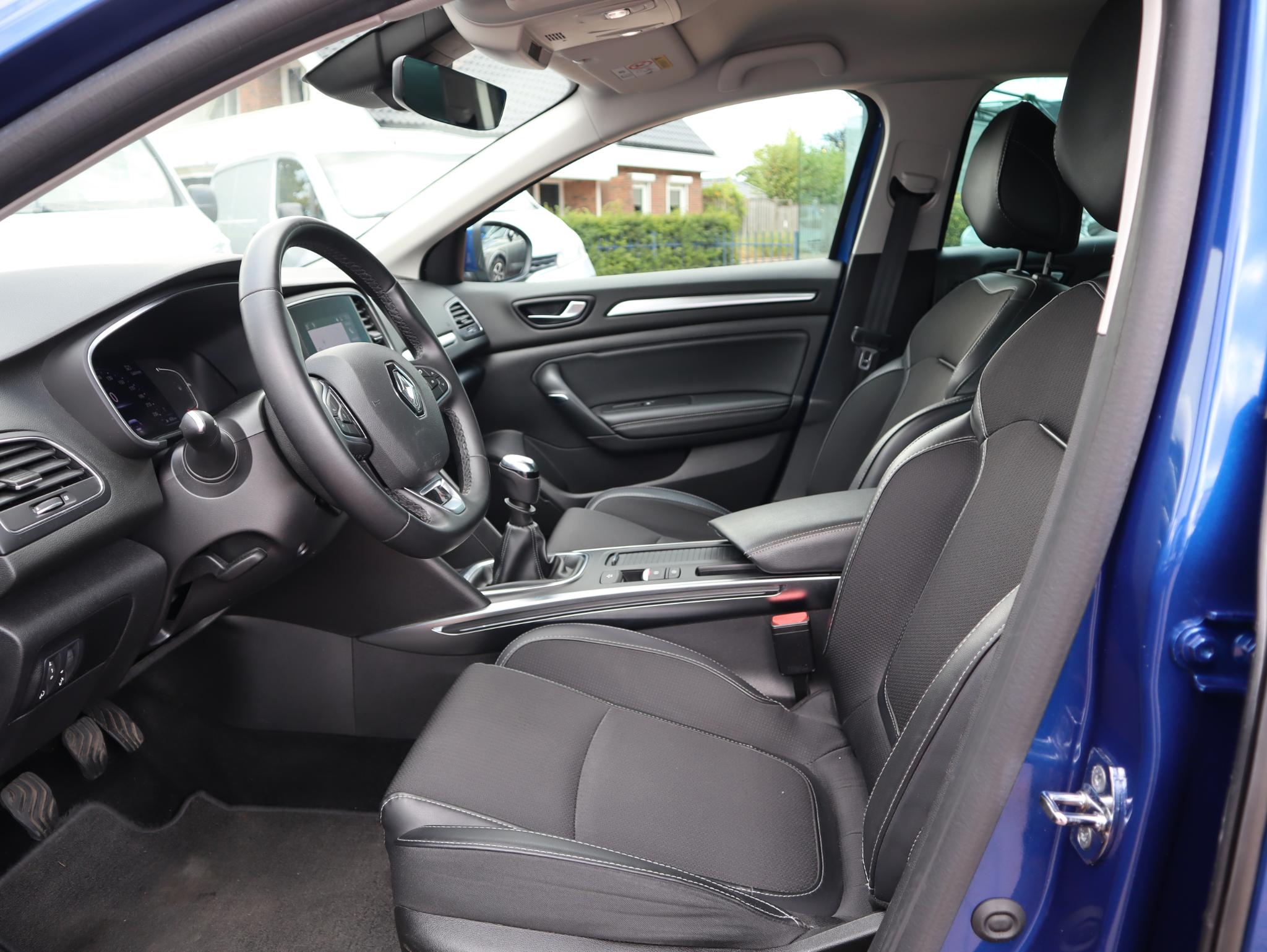 Renault Mégane Estate TCe 140 GPF Intens - Afbeelding 2