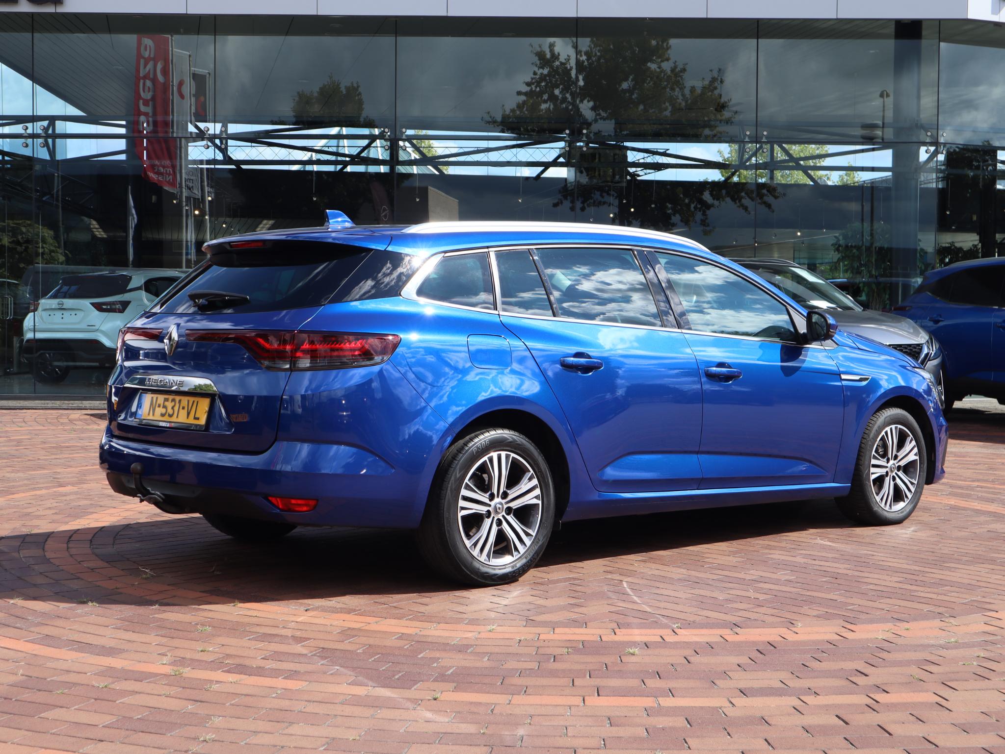 Renault Mégane Estate TCe 140 GPF Intens - Afbeelding 3