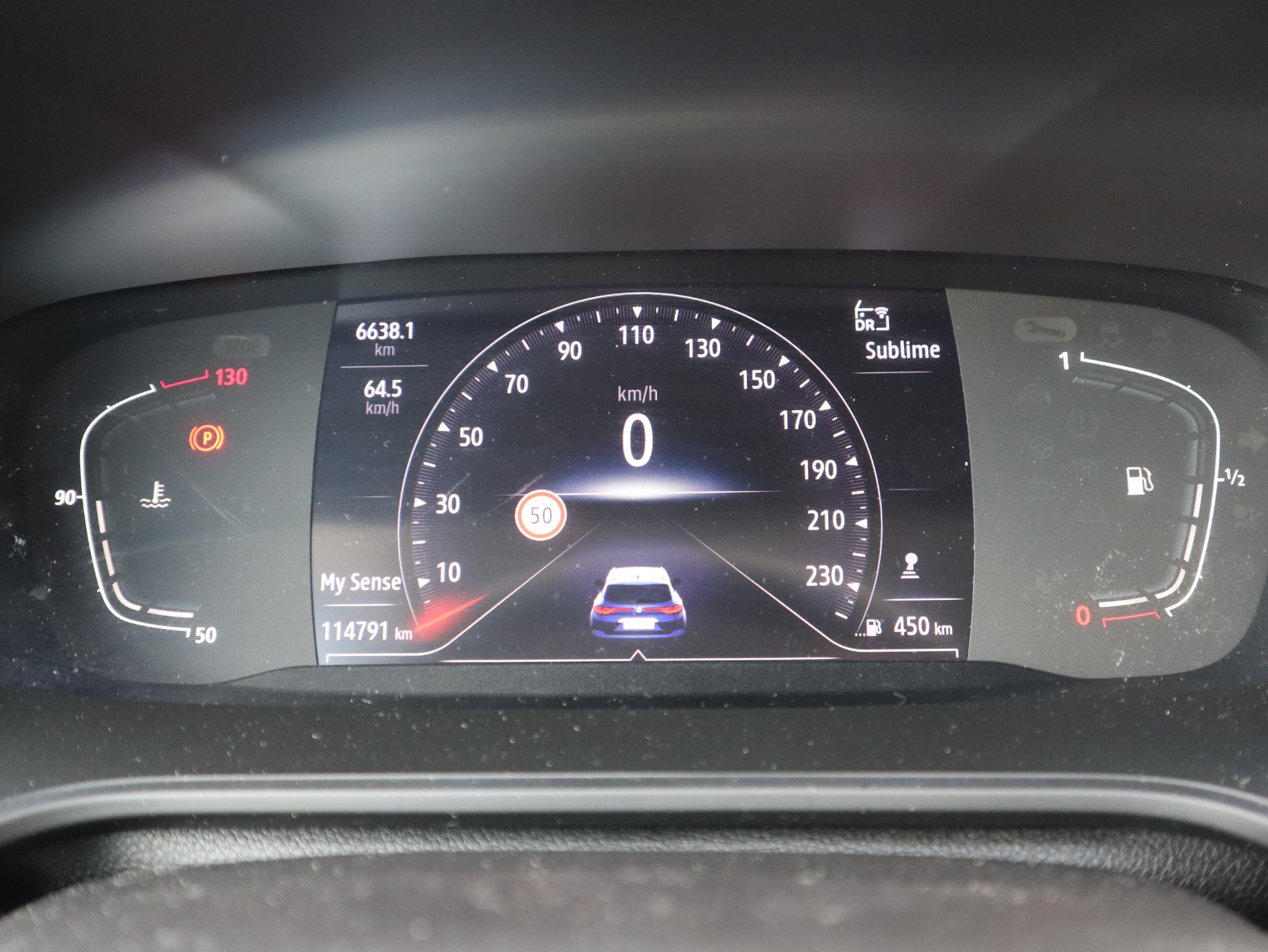 Renault Mégane Estate TCe 140 GPF Intens - Afbeelding 4