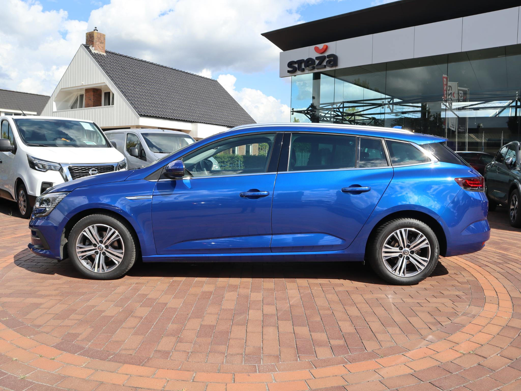 Renault Mégane Estate TCe 140 GPF Intens - Afbeelding 5