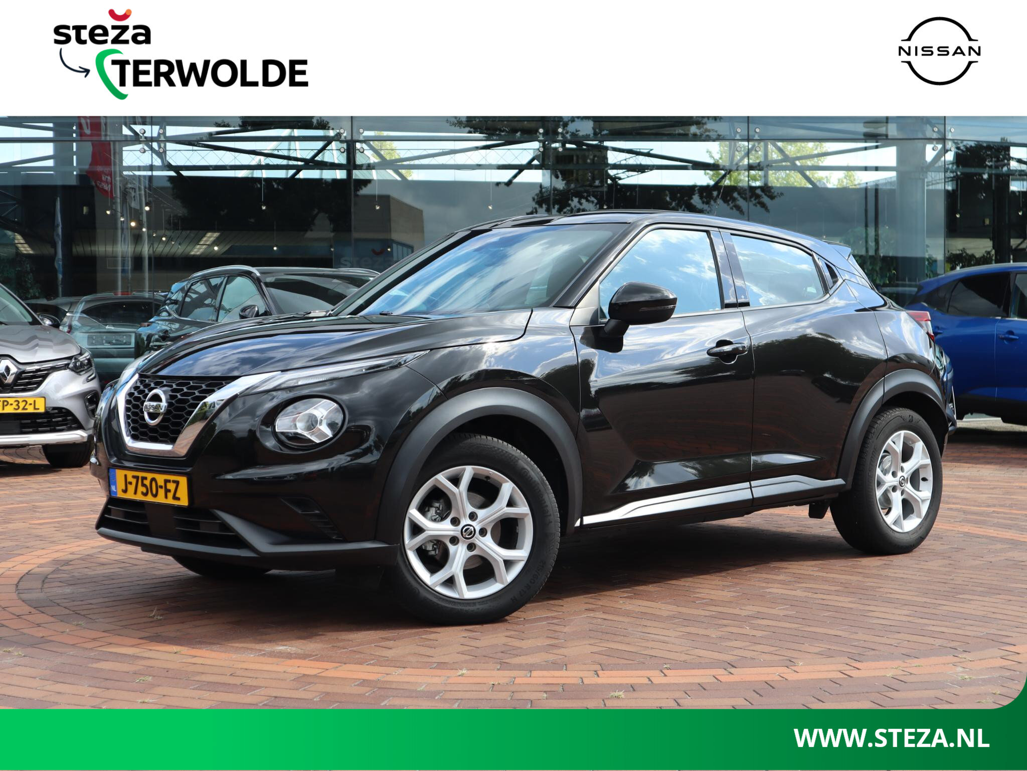 Nissan Juke 1.0 DIG-T Acenta