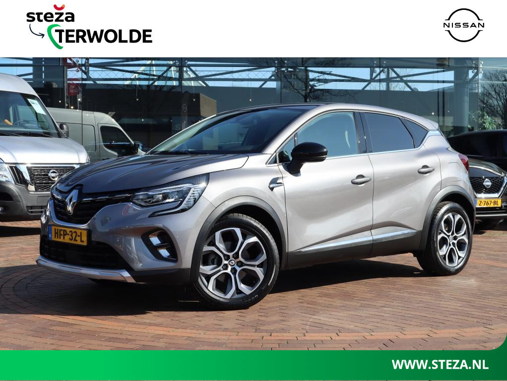 Renault Captur E-Tech plug-in hybrid 160 techno