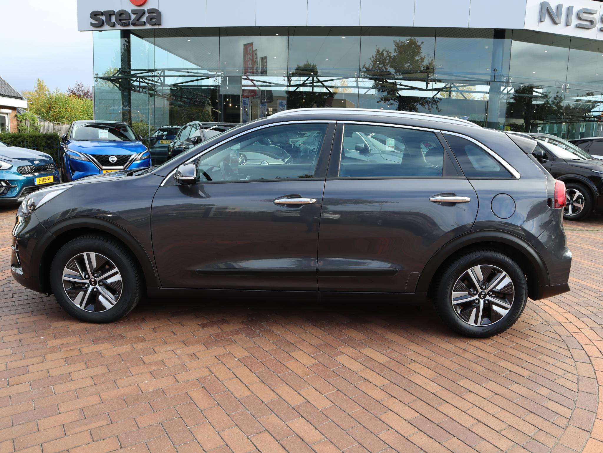 Kia Niro 1.6 GDi Hybrid DynamicLine - Afbeelding 2