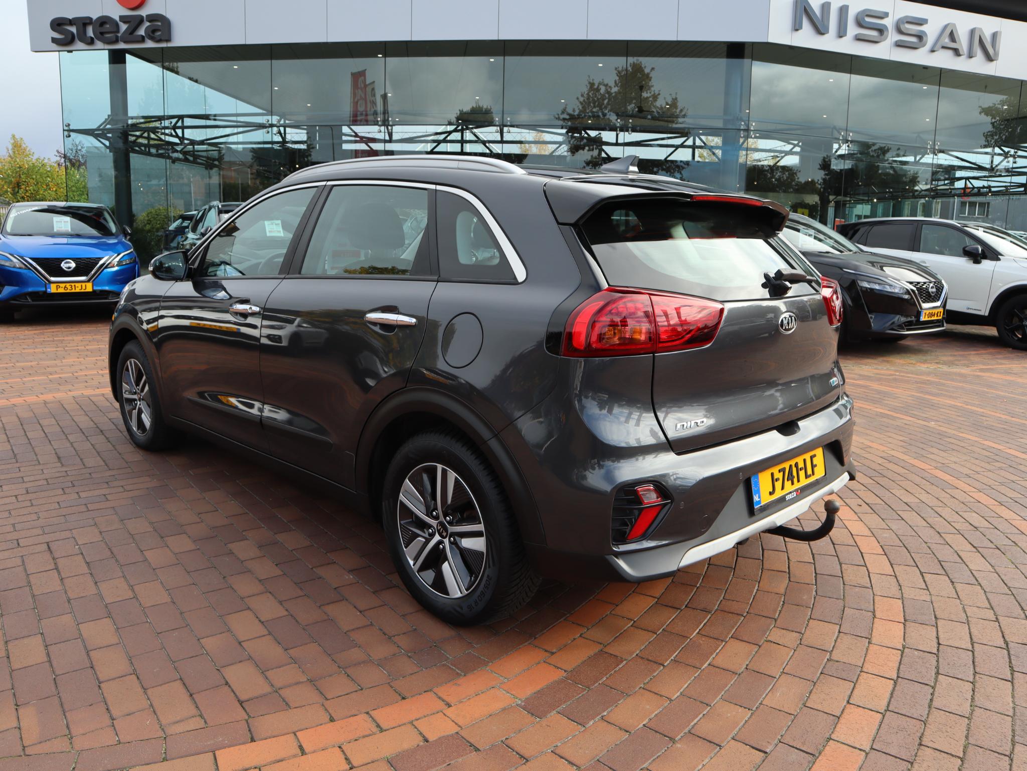 Kia Niro 1.6 GDi Hybrid DynamicLine - Afbeelding 3