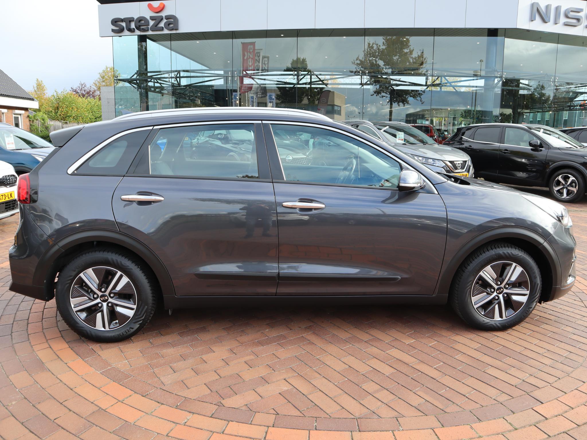 Kia Niro 1.6 GDi Hybrid DynamicLine - Afbeelding 5