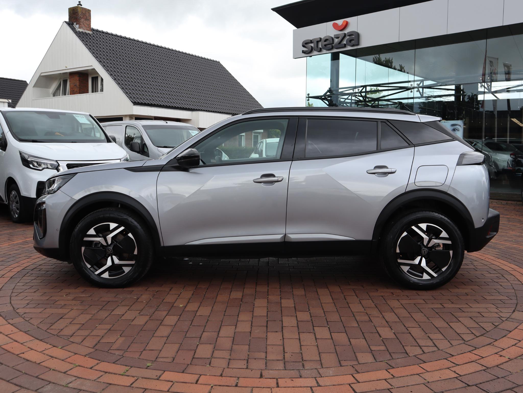Peugeot 2008 1.2 Hybrid 136 Allure - Afbeelding 5