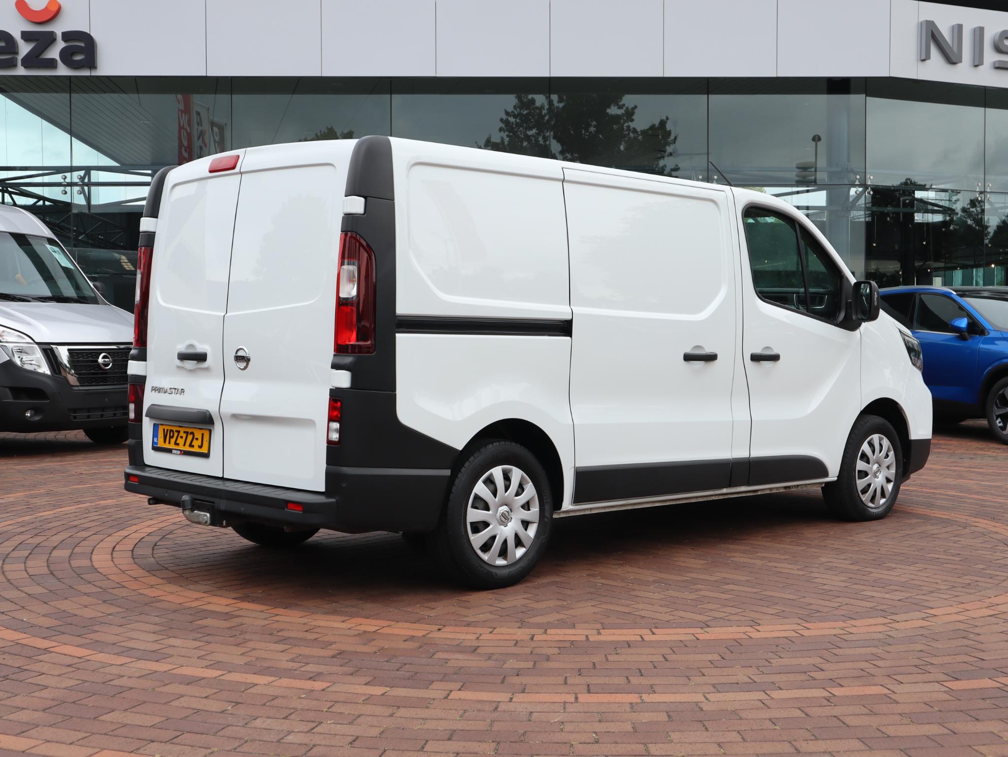 Nissan Primastar 2.0 dCi L1H1 Acenta - Afbeelding 3