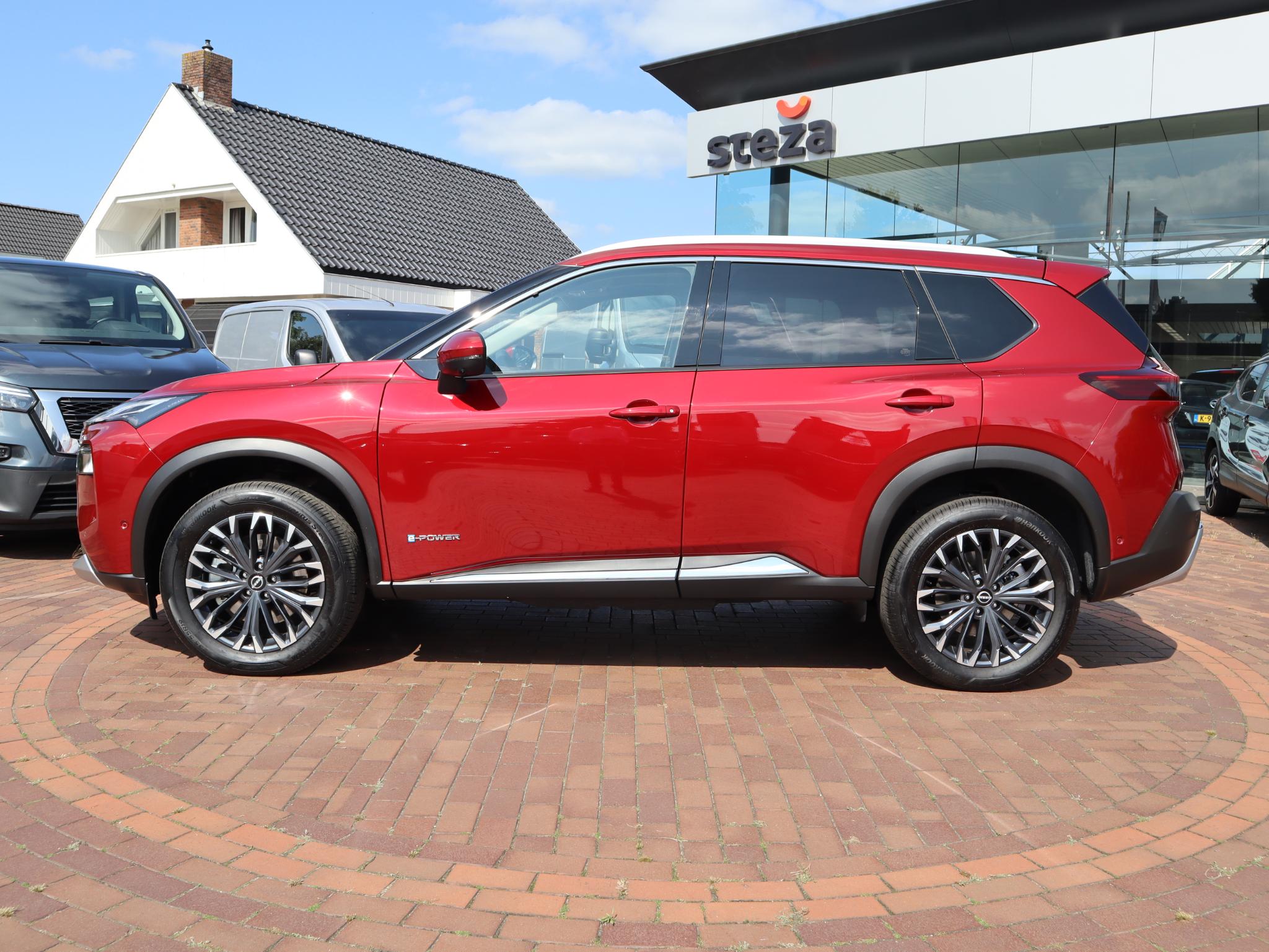 Nissan X-Trail 1.5 e-Power Tekna - Afbeelding 4