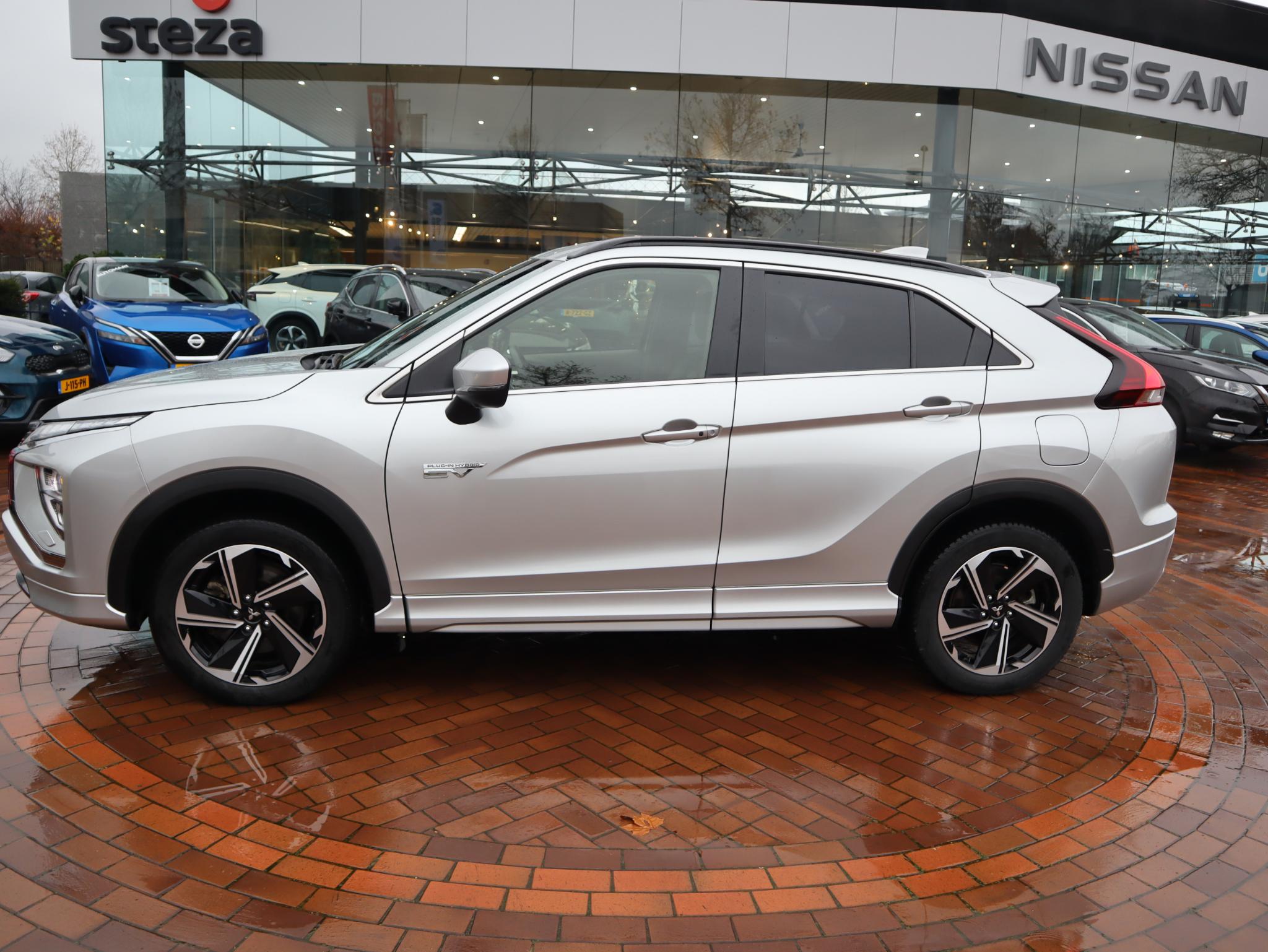 Mitsubishi Eclipse Cross 2.4 PHEV Select - Afbeelding 3