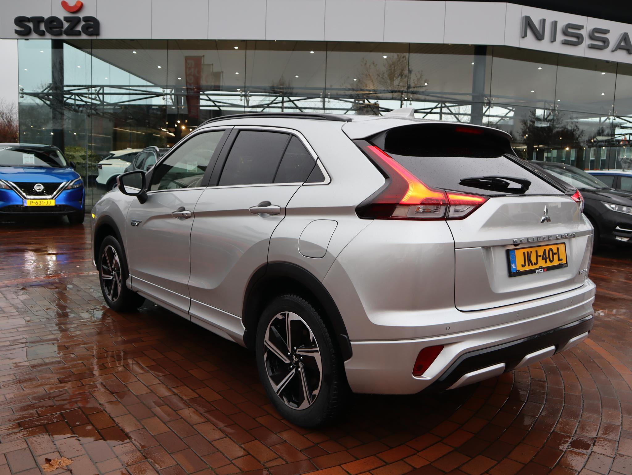 Mitsubishi Eclipse Cross 2.4 PHEV Select - Afbeelding 4