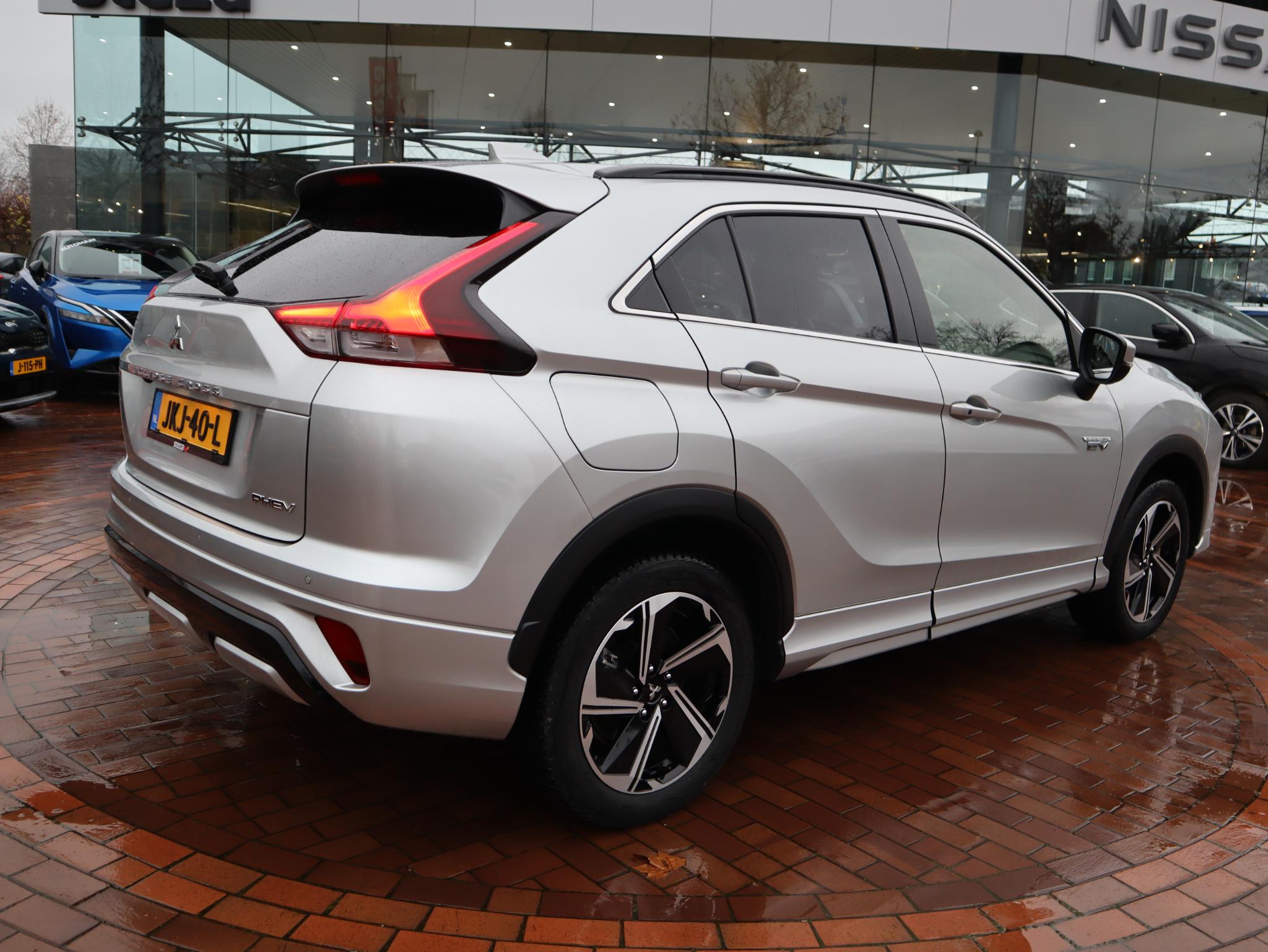 Mitsubishi Eclipse Cross 2.4 PHEV Select - Afbeelding 5