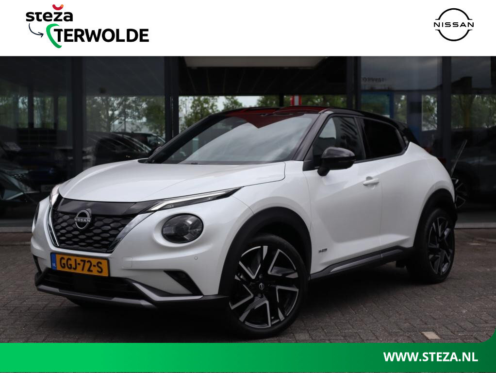 Nissan Juke 1.6 Hybrid N-Design