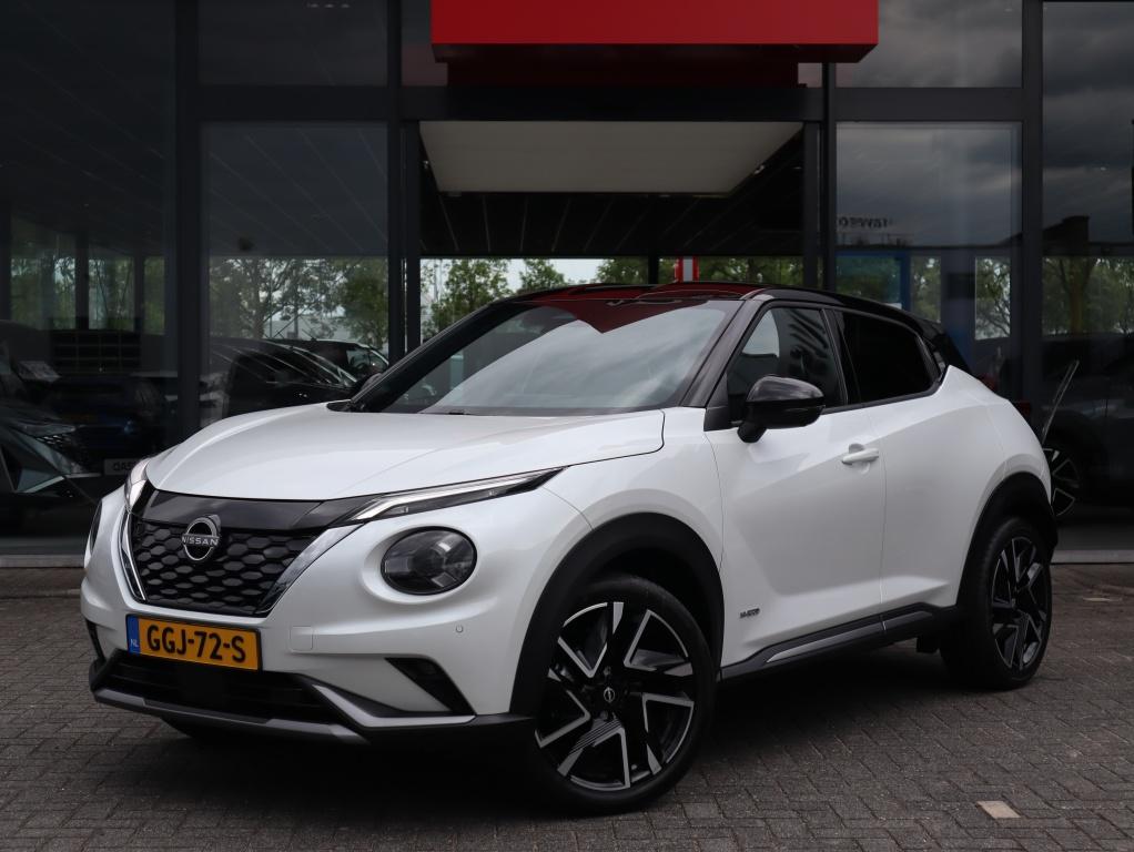 Nissan Juke 1.6 Hybrid N-Design - Afbeelding 2