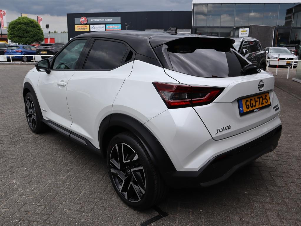 Nissan Juke 1.6 Hybrid N-Design - Afbeelding 3