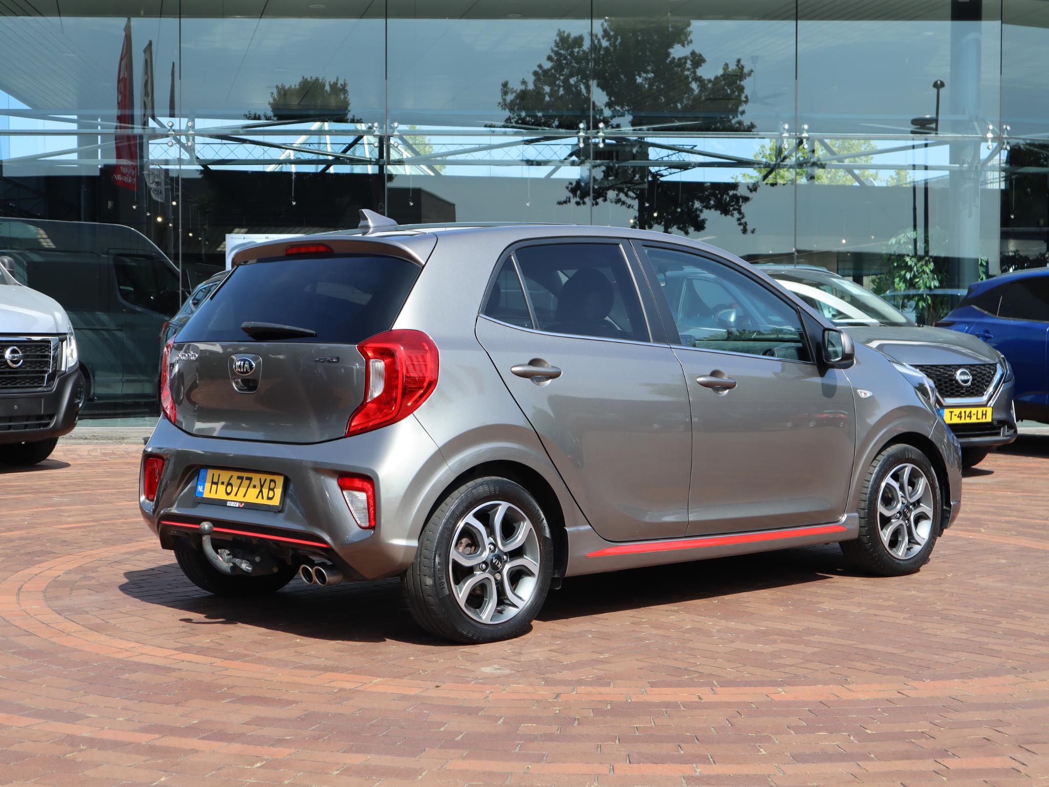 Kia Picanto 1.0 MPi GT-Line Edition - Afbeelding 3
