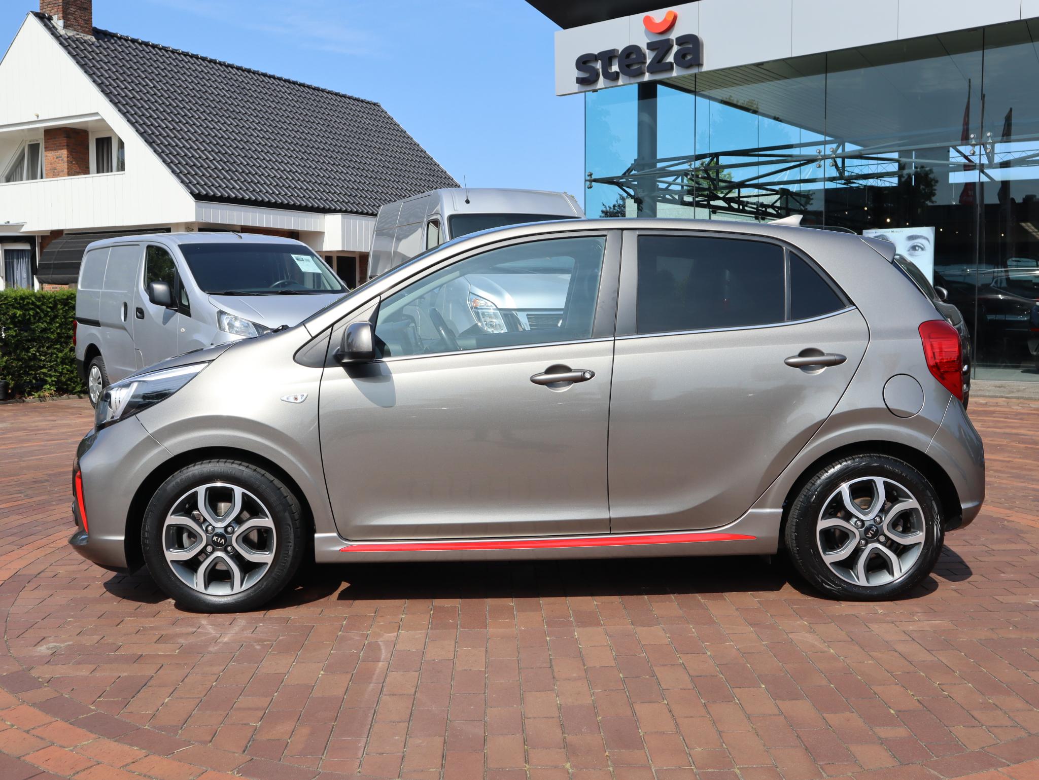Kia Picanto 1.0 MPi GT-Line Edition - Afbeelding 5