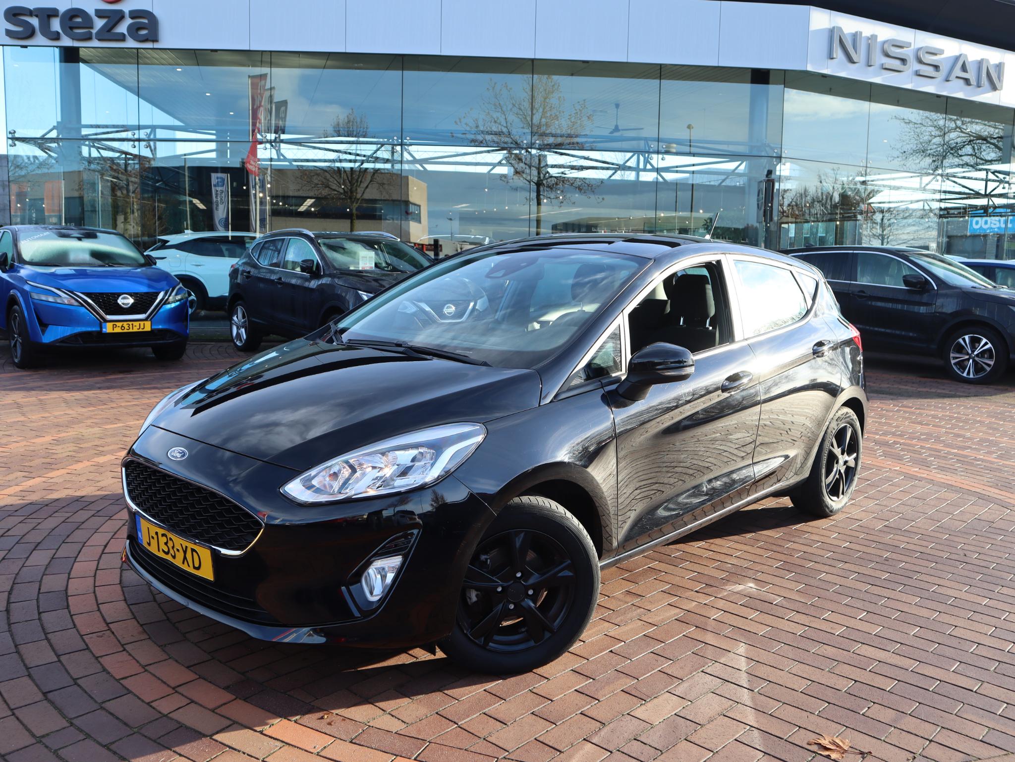 Ford Fiesta 1.0 EcoBoost Connected - Afbeelding 2