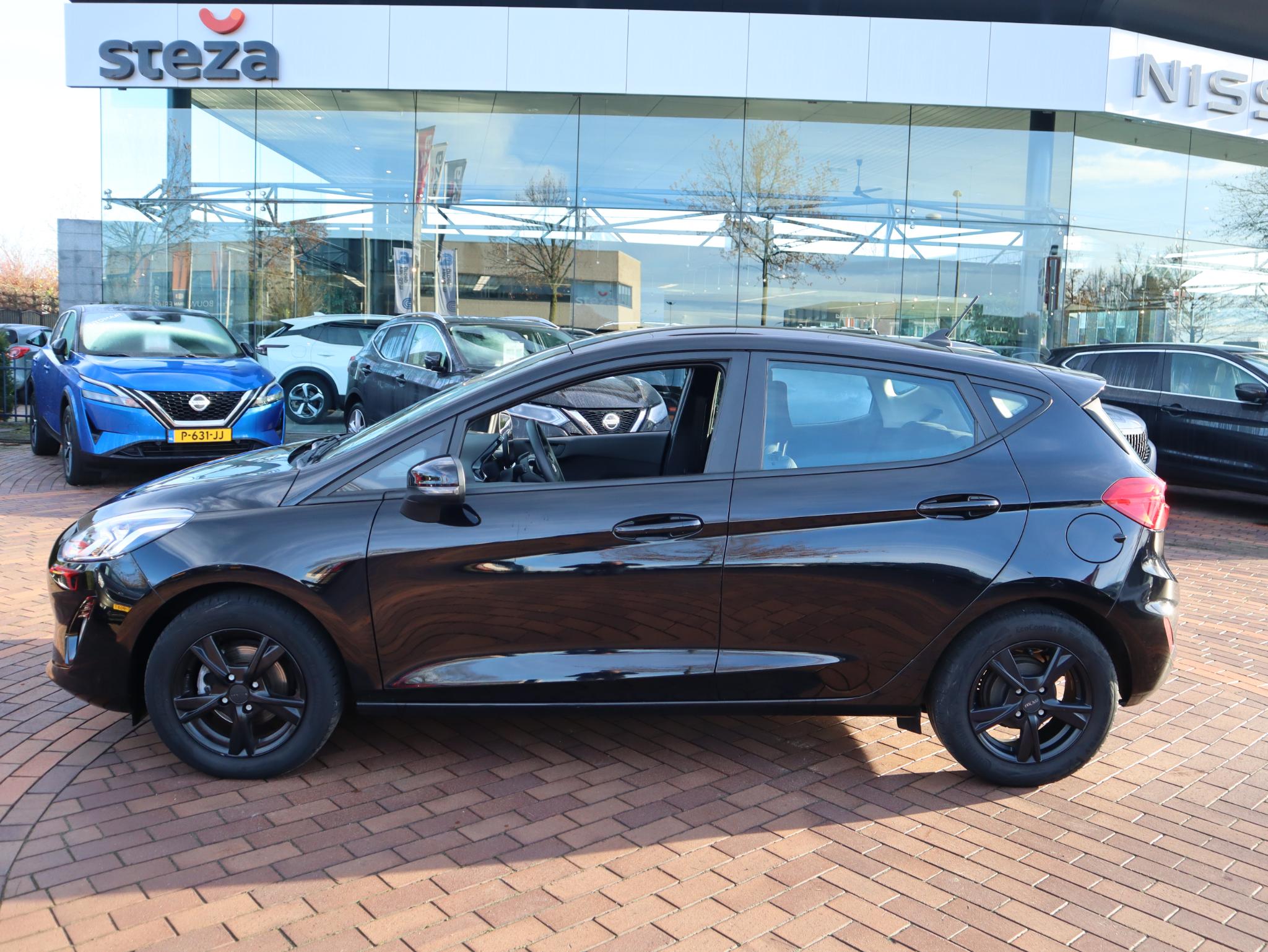 Ford Fiesta 1.0 EcoBoost Connected - Afbeelding 3
