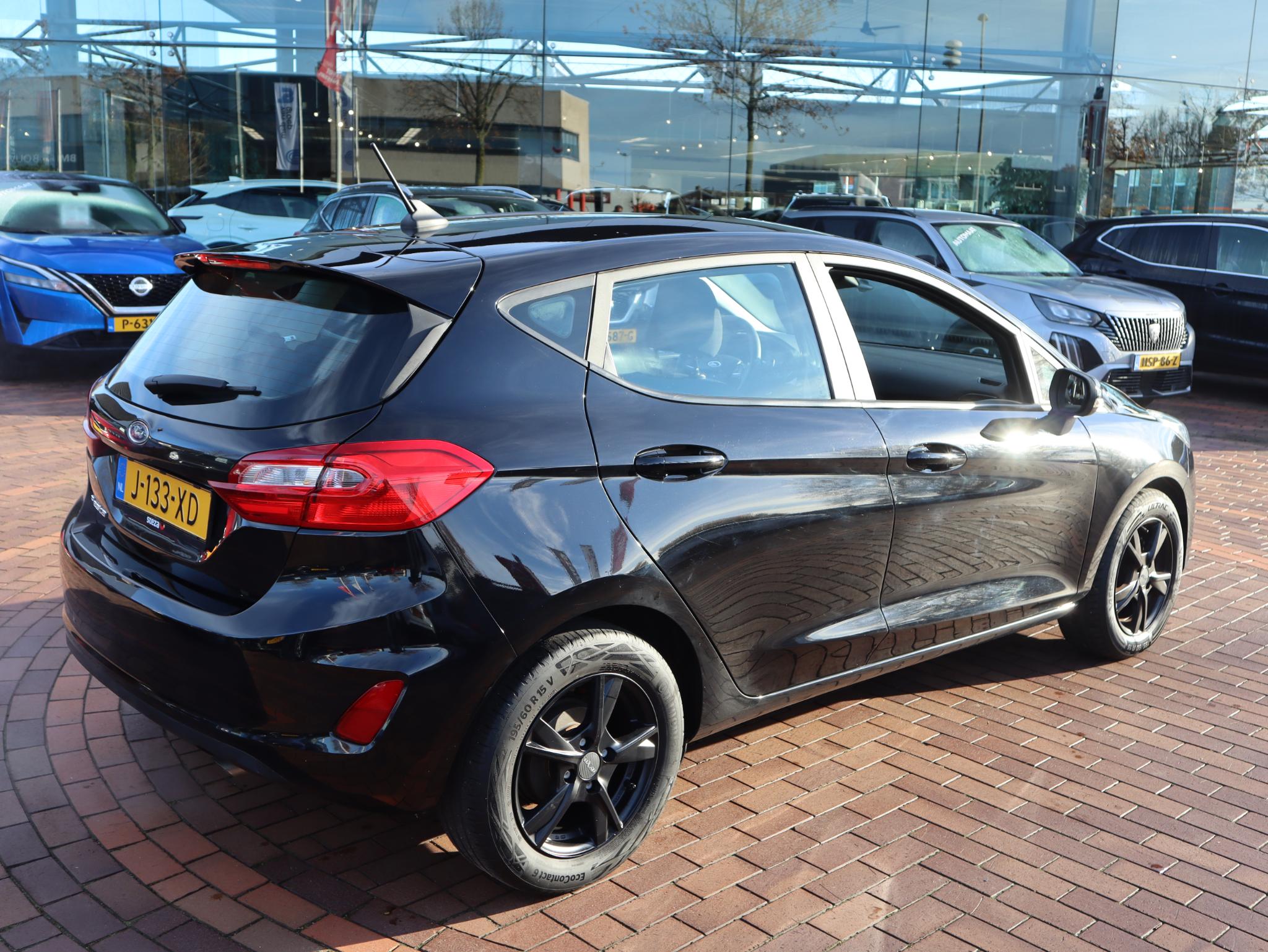 Ford Fiesta 1.0 EcoBoost Connected - Afbeelding 5